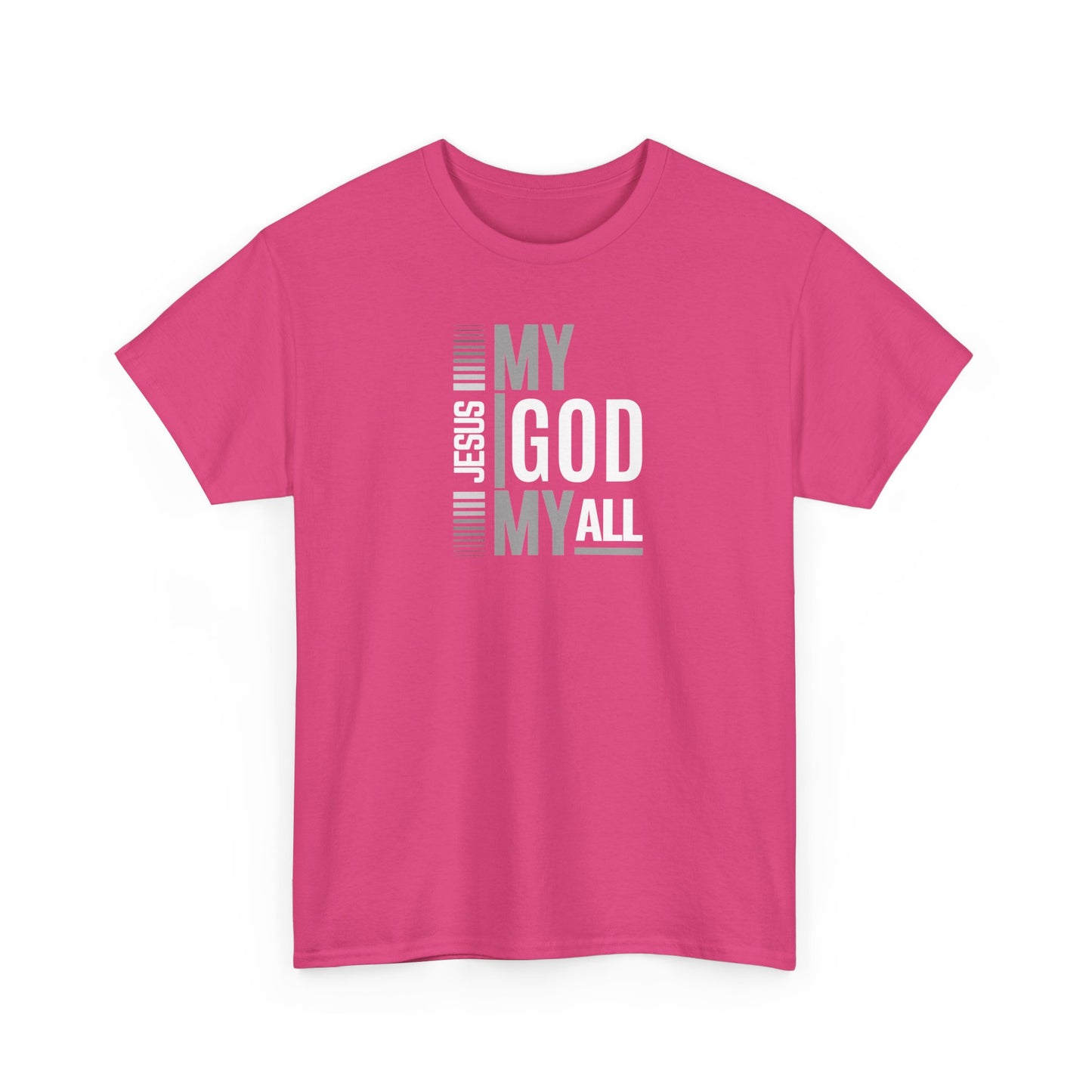 Jesus - My God, My All