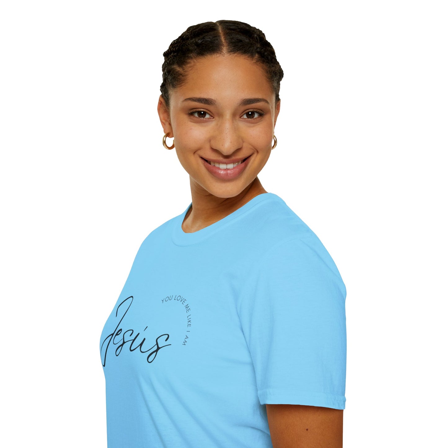 Unisex Softstyle T-Shirt - Jesus