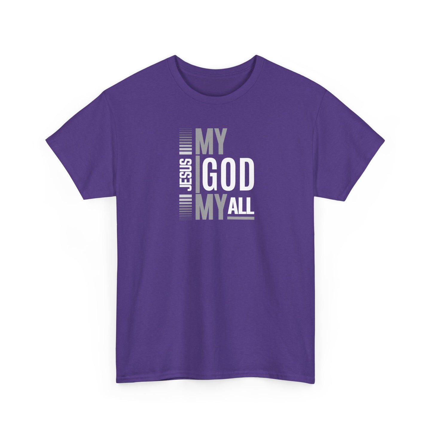 Jesus - My God, My All