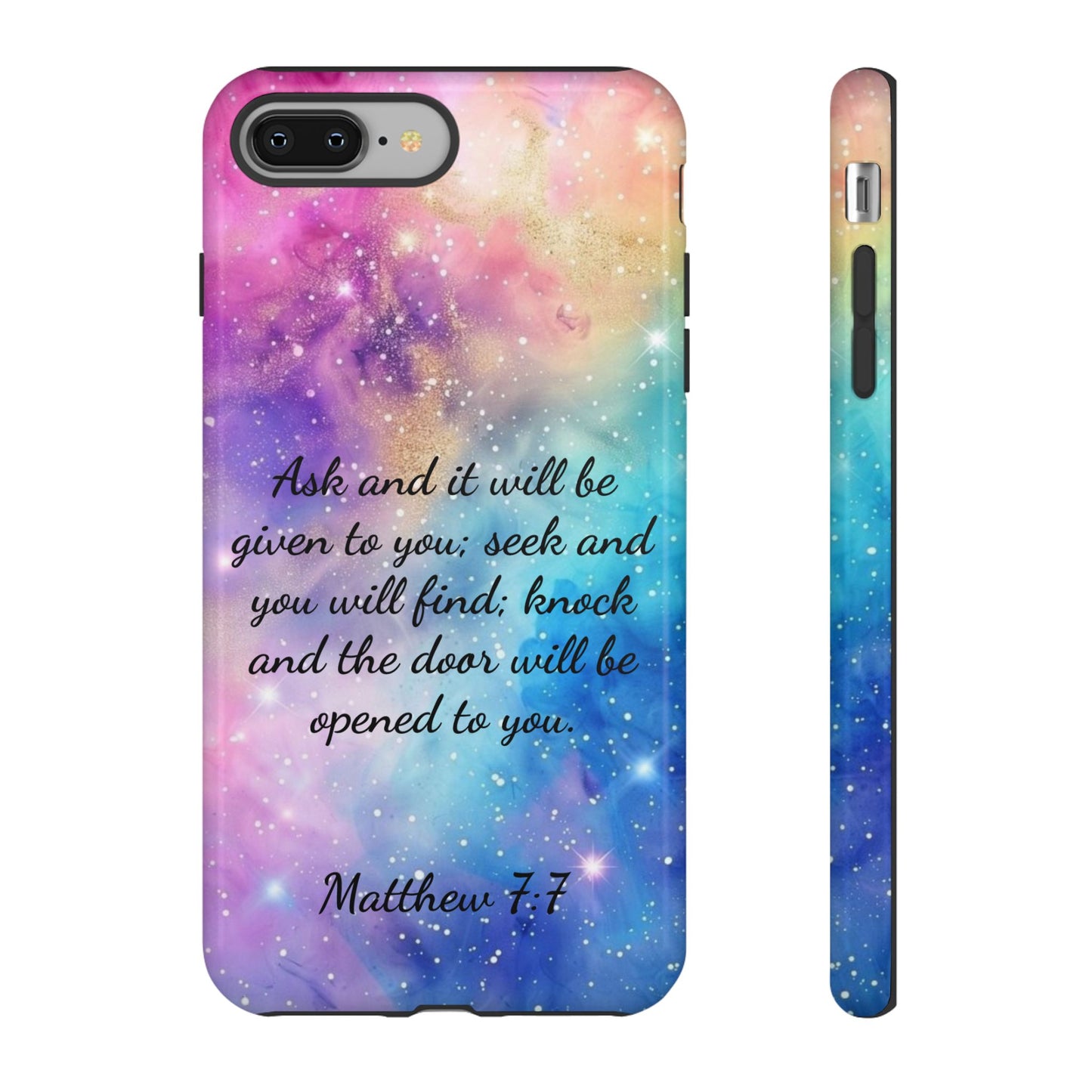 Tough Cases - Matthew 7:7