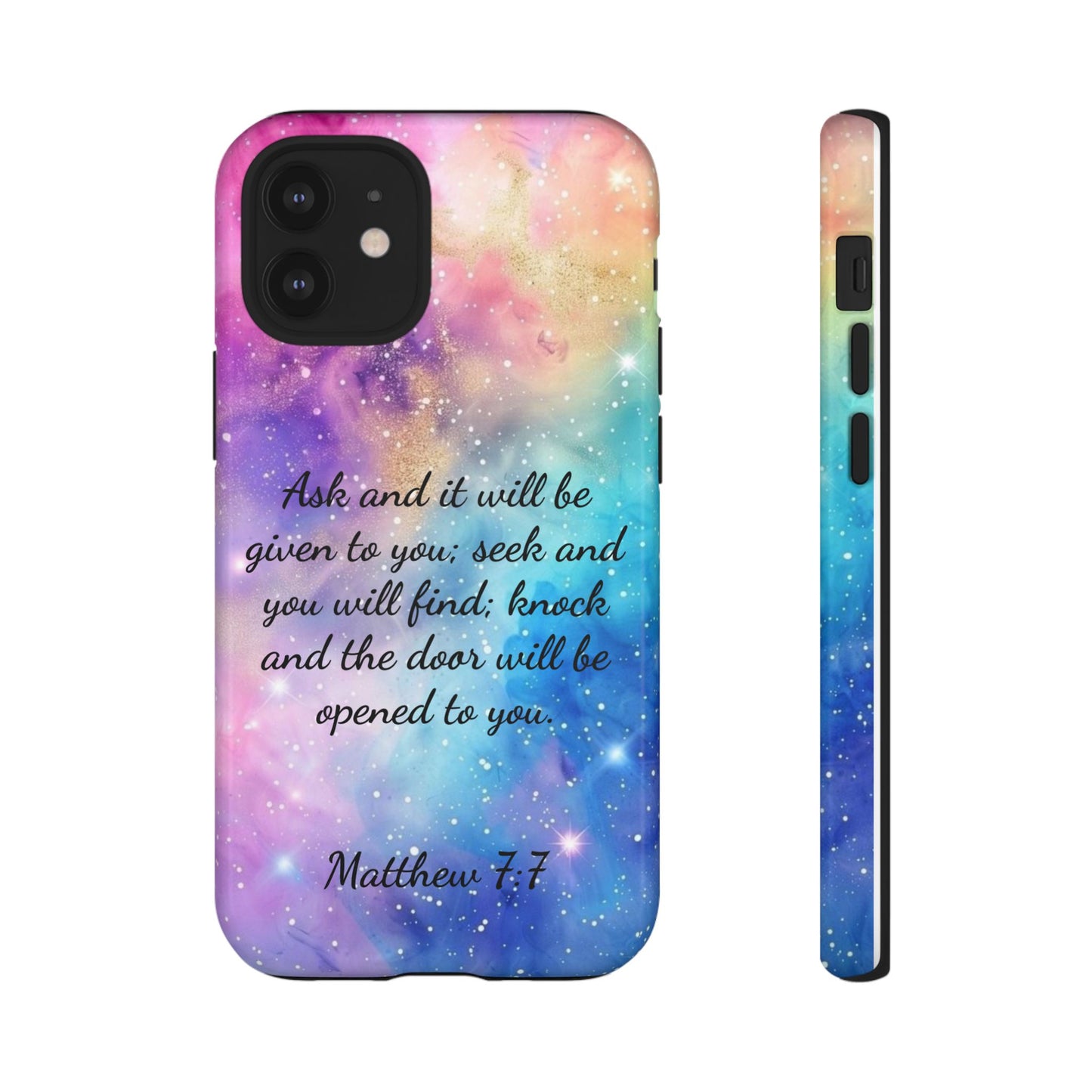 Tough Cases - Matthew 7:7