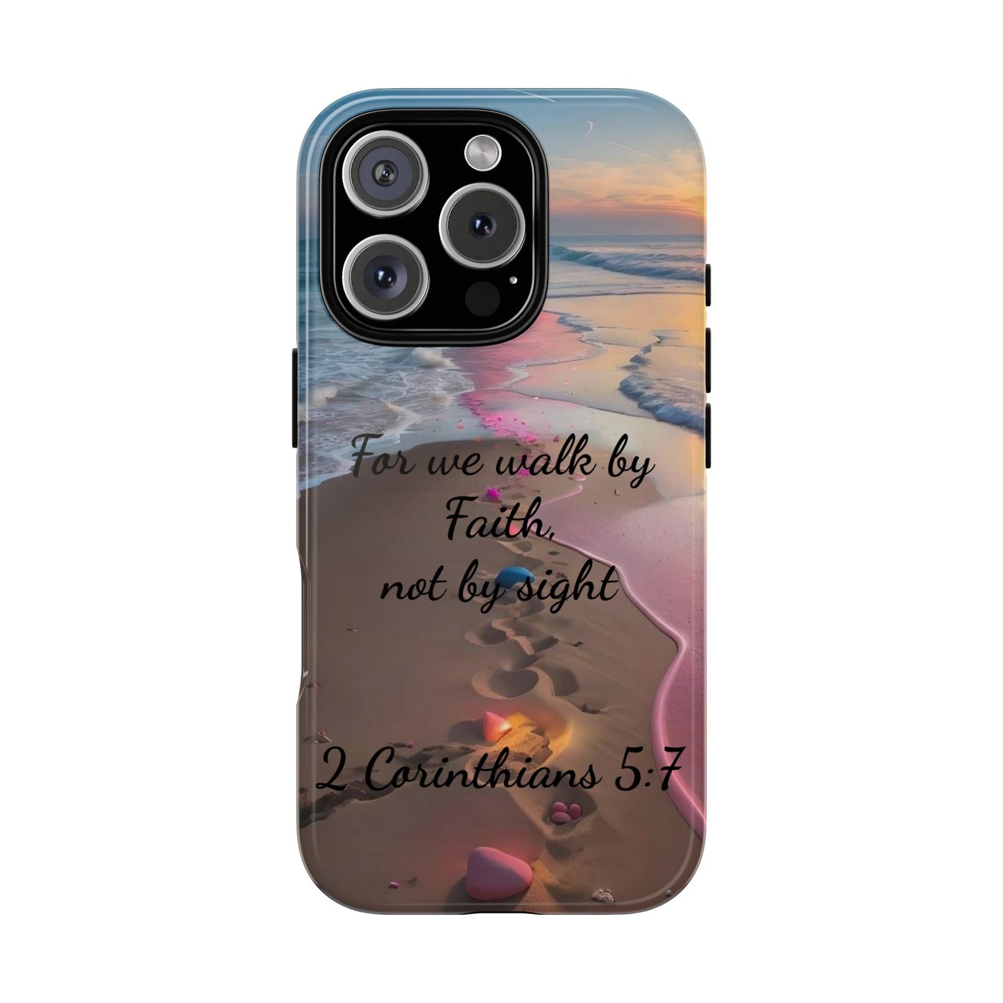 Tough Cases - 2 Corinthians 5:7