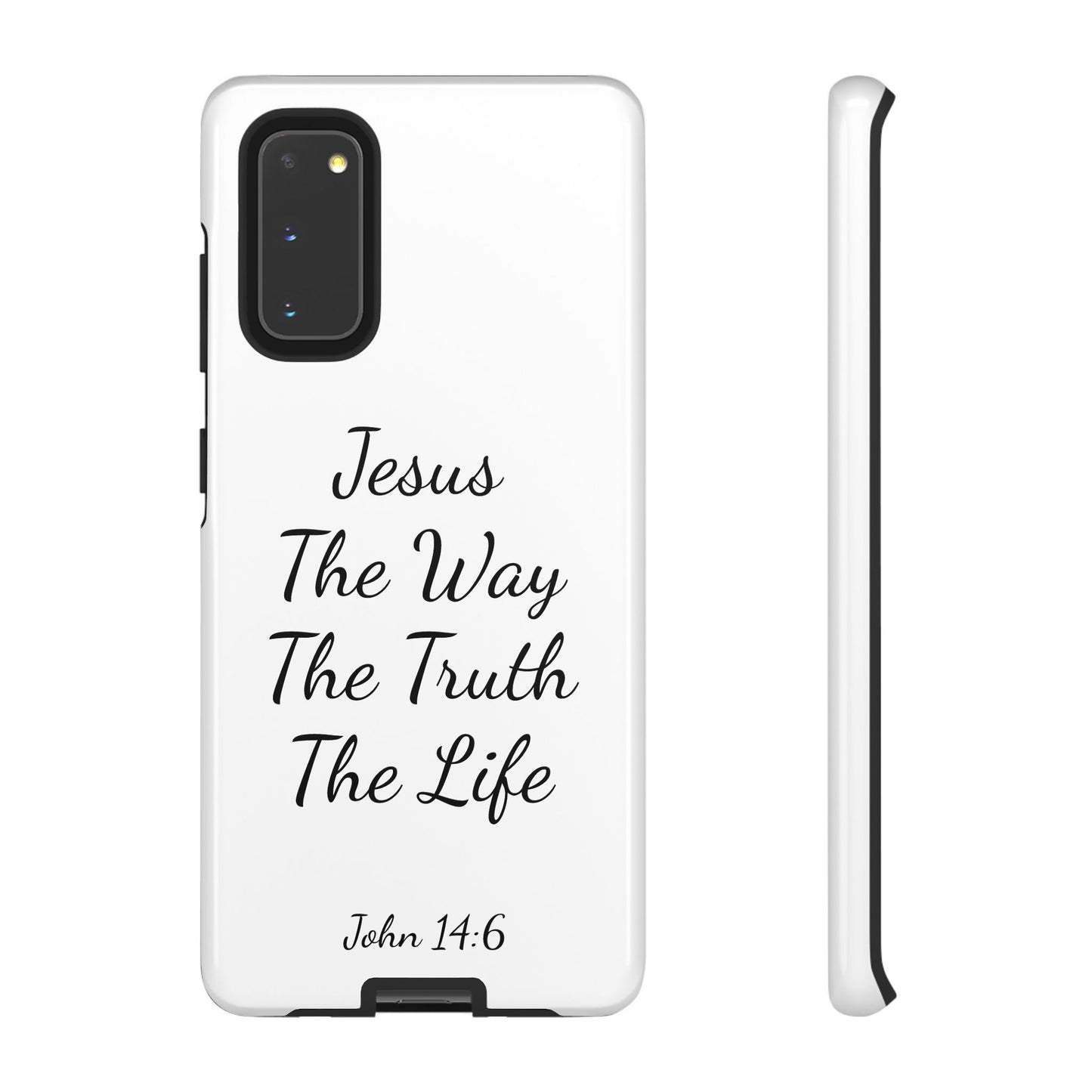 Tough Cases - John 14:6