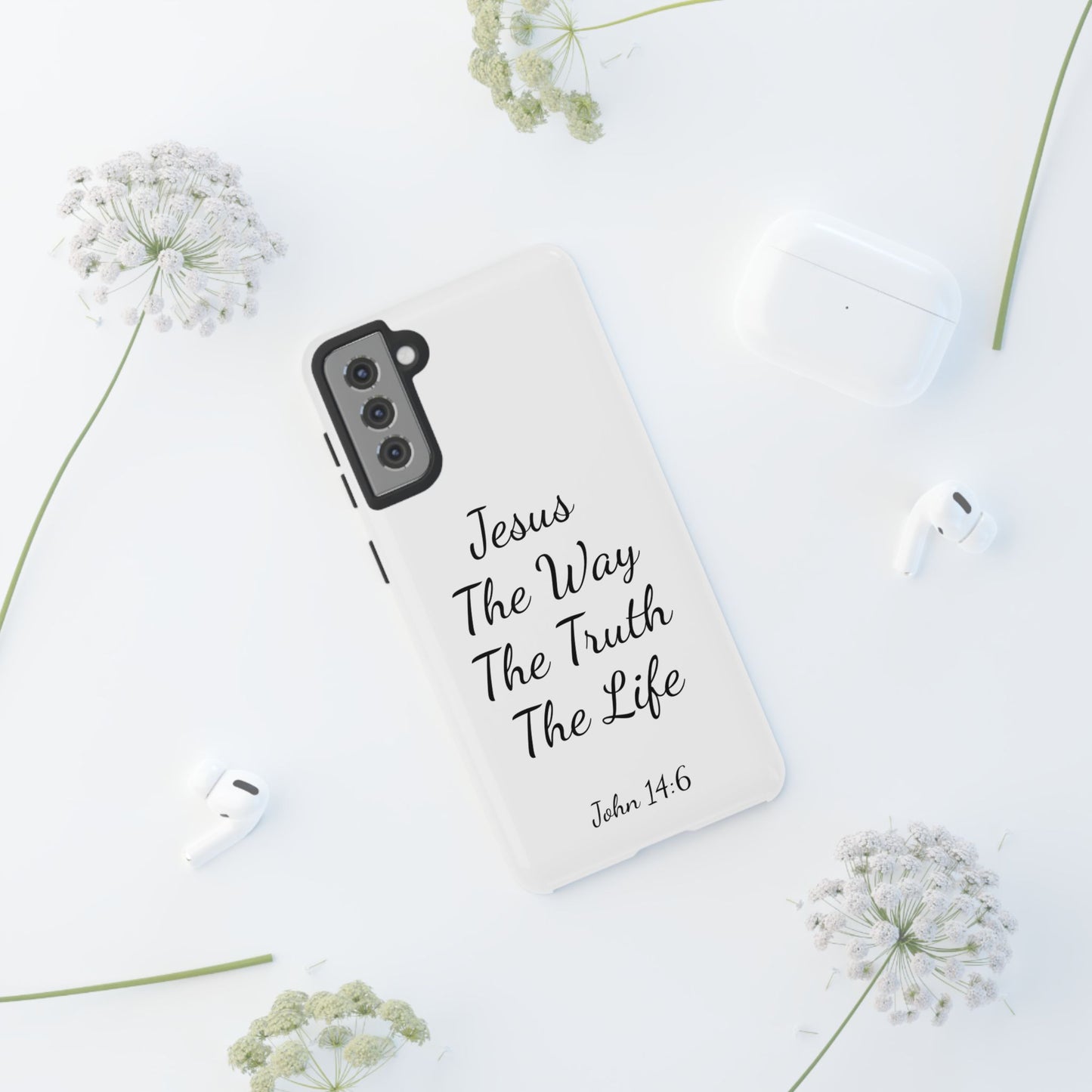 Tough Cases - John 14:6