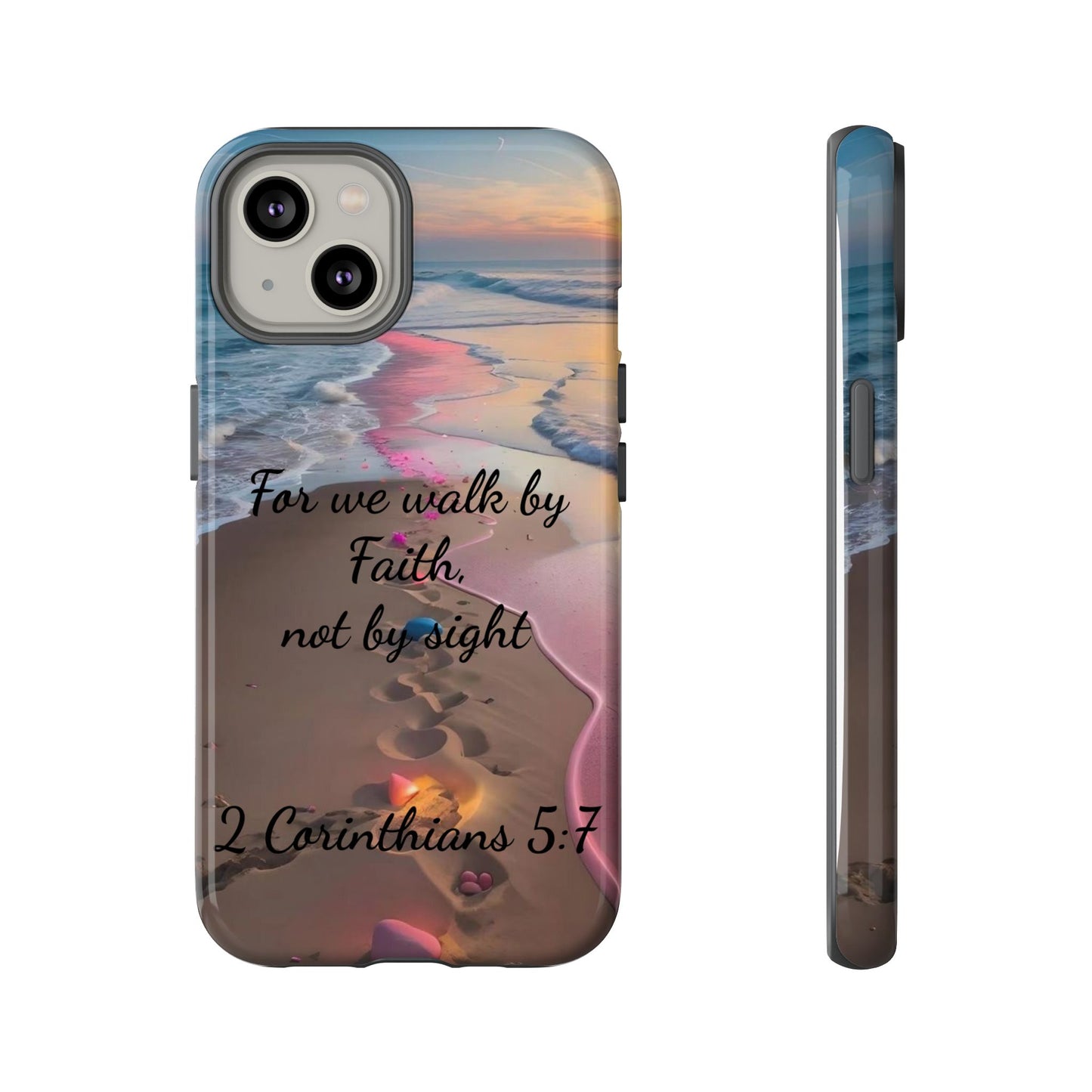 Tough Cases - 2 Corinthians 5:7