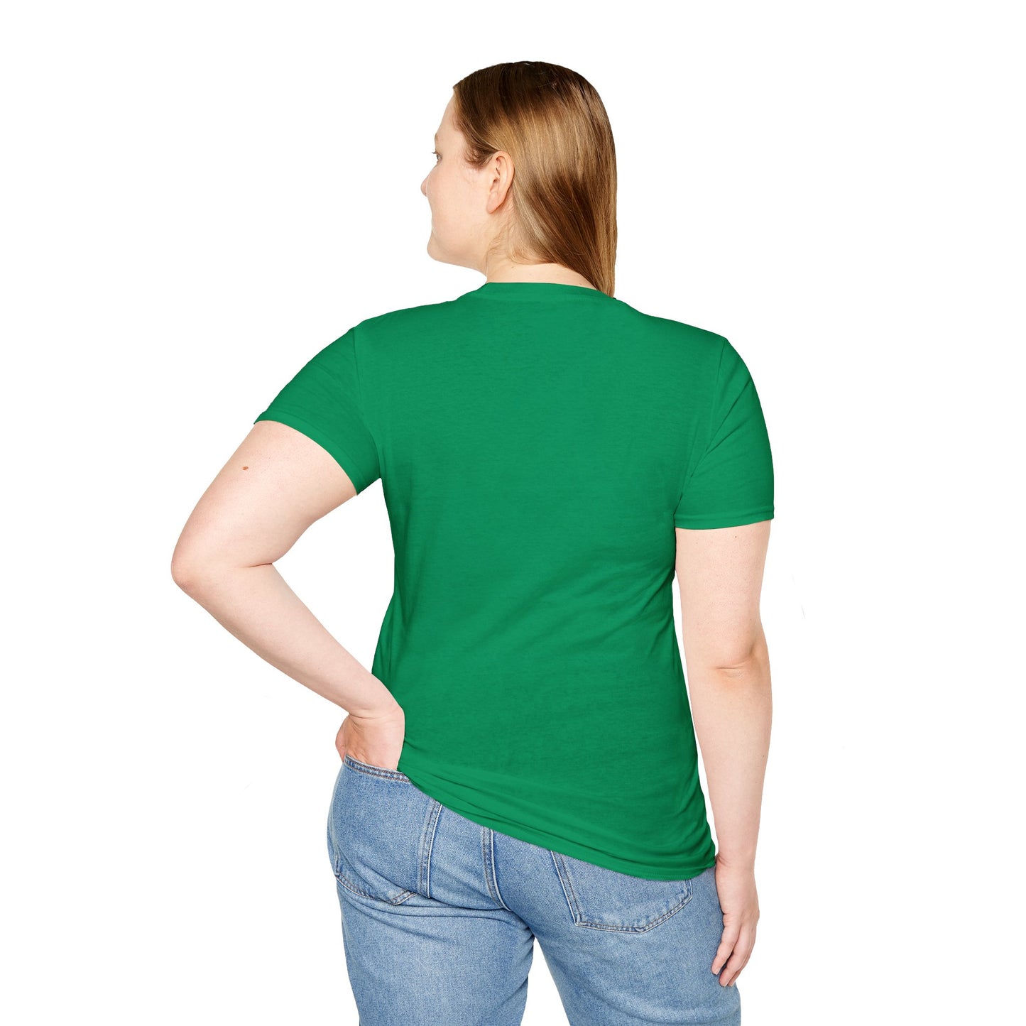 Unisex Softstyle T-Shirt - All things through Christ
