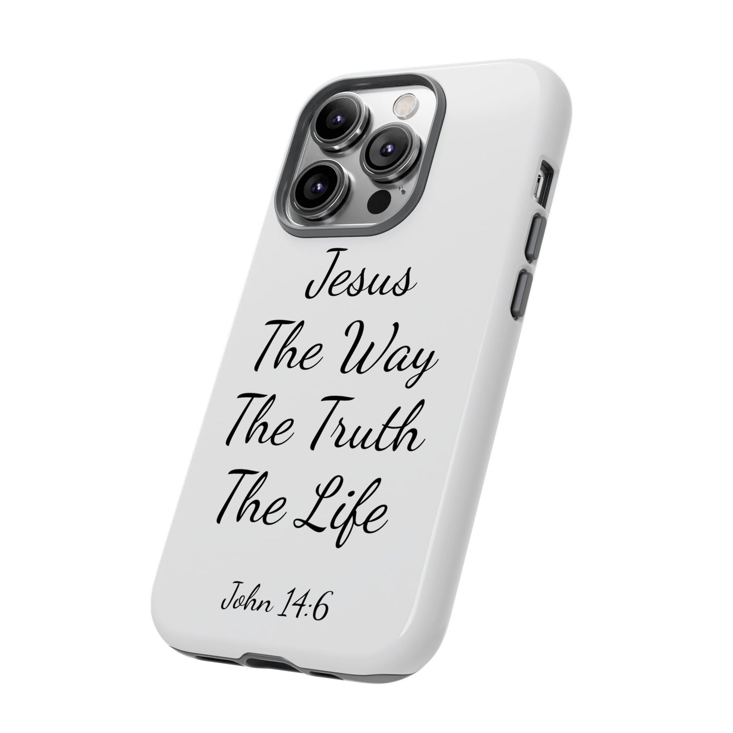 Tough Cases - John 14:6