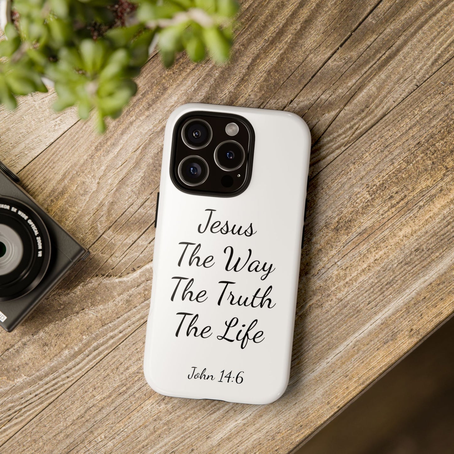Tough Cases - John 14:6