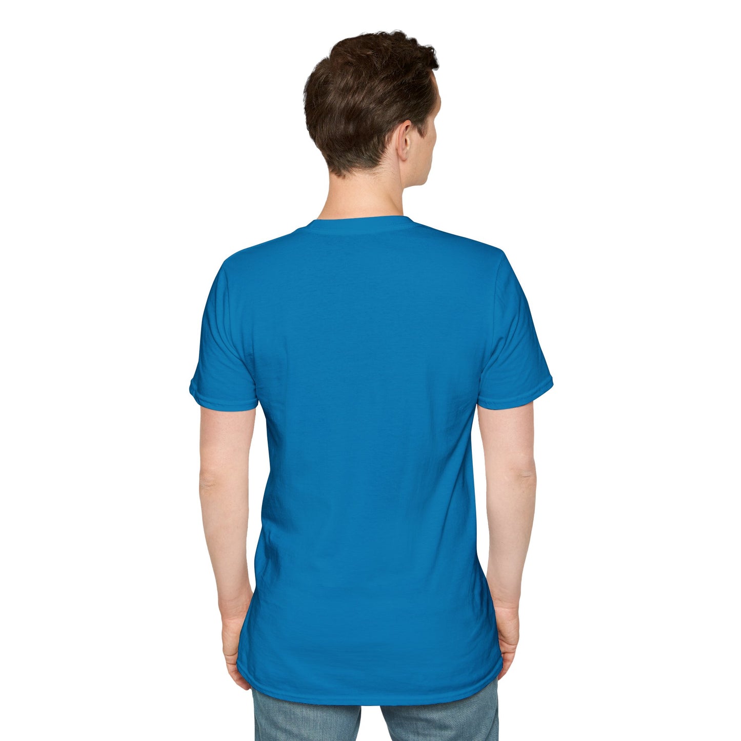 Unisex Softstyle T-Shirt - Jesus