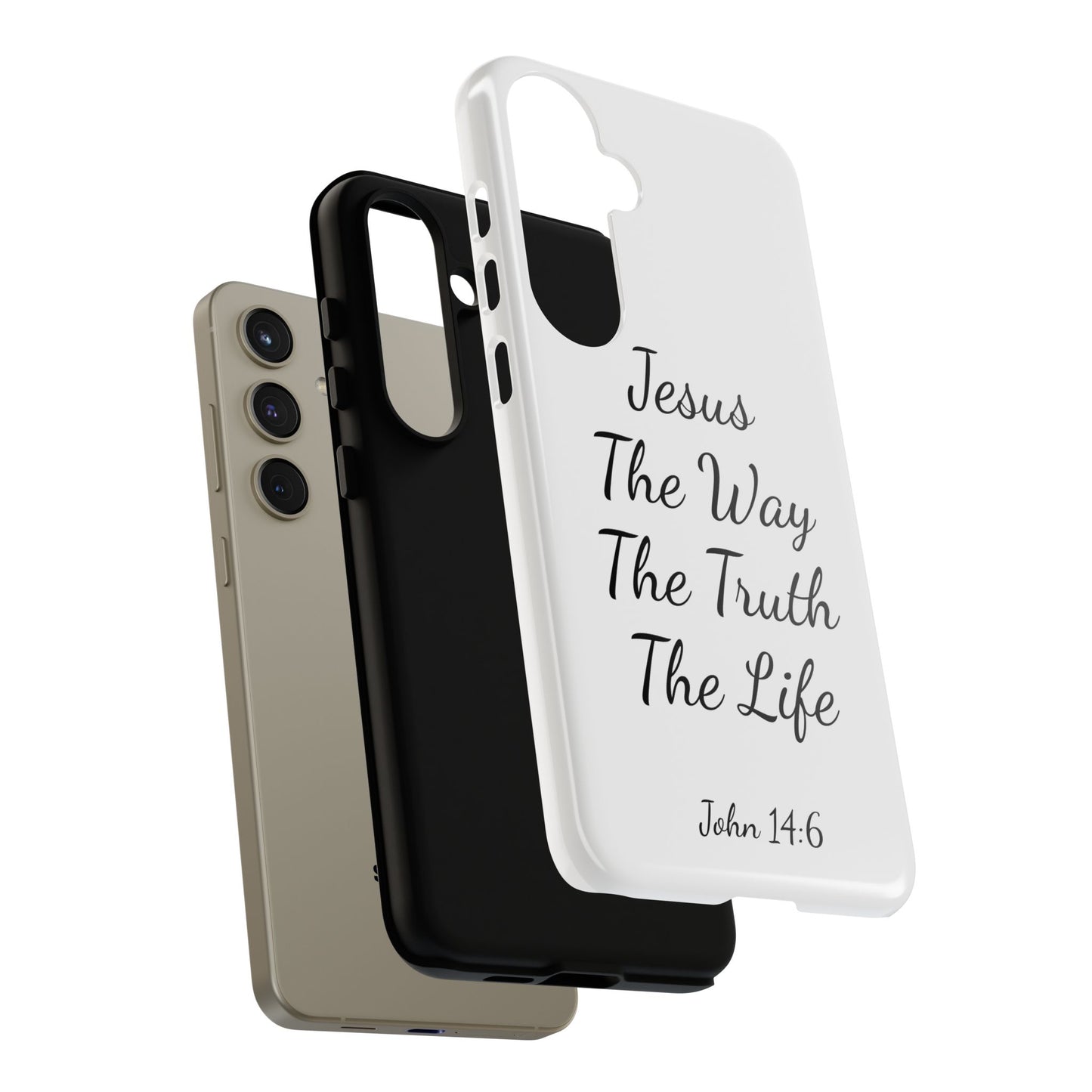 Tough Cases - John 14:6