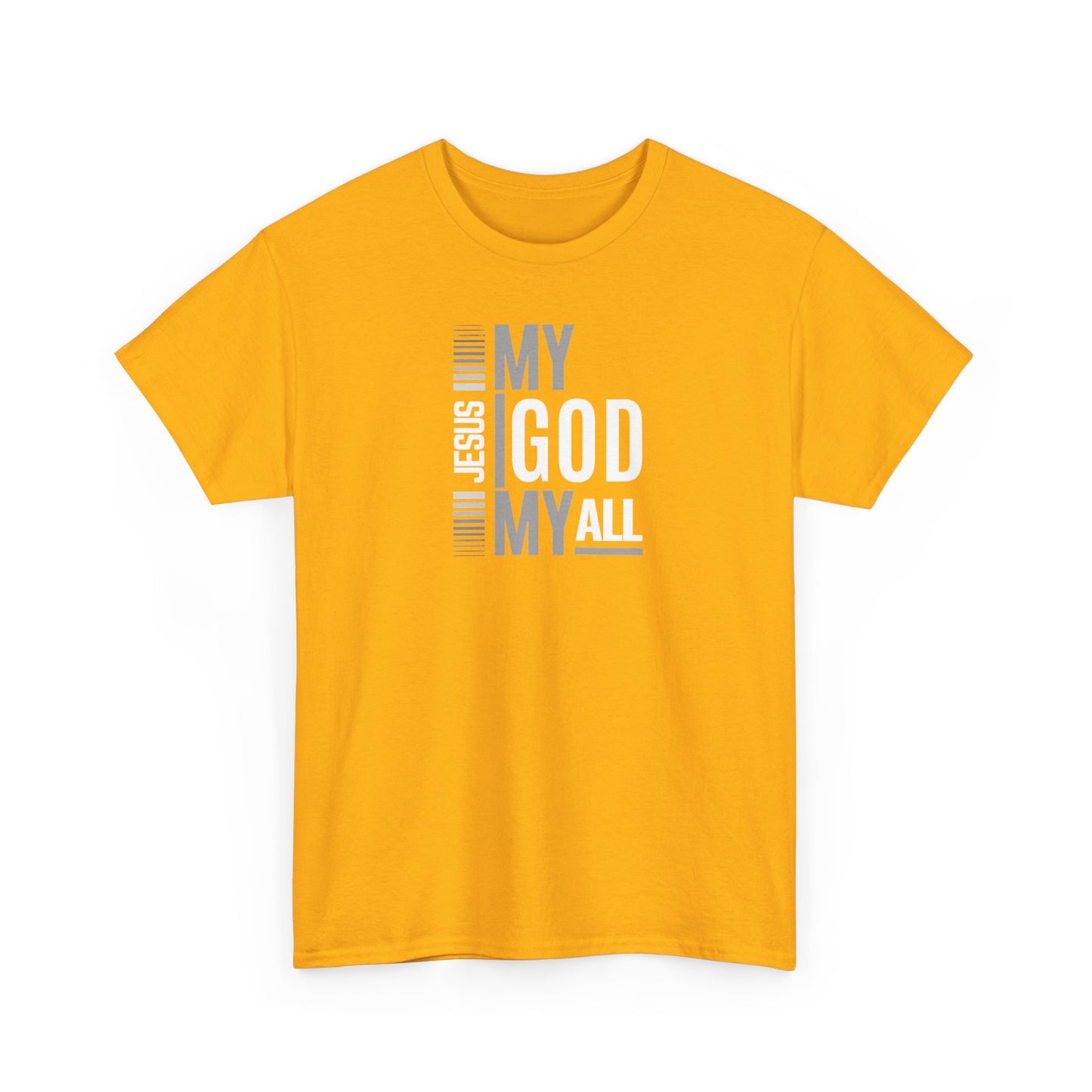 Jesus - My God, My All