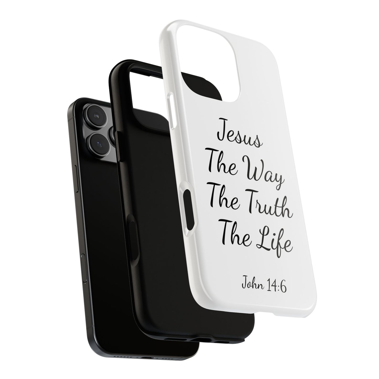 Tough Cases - John 14:6