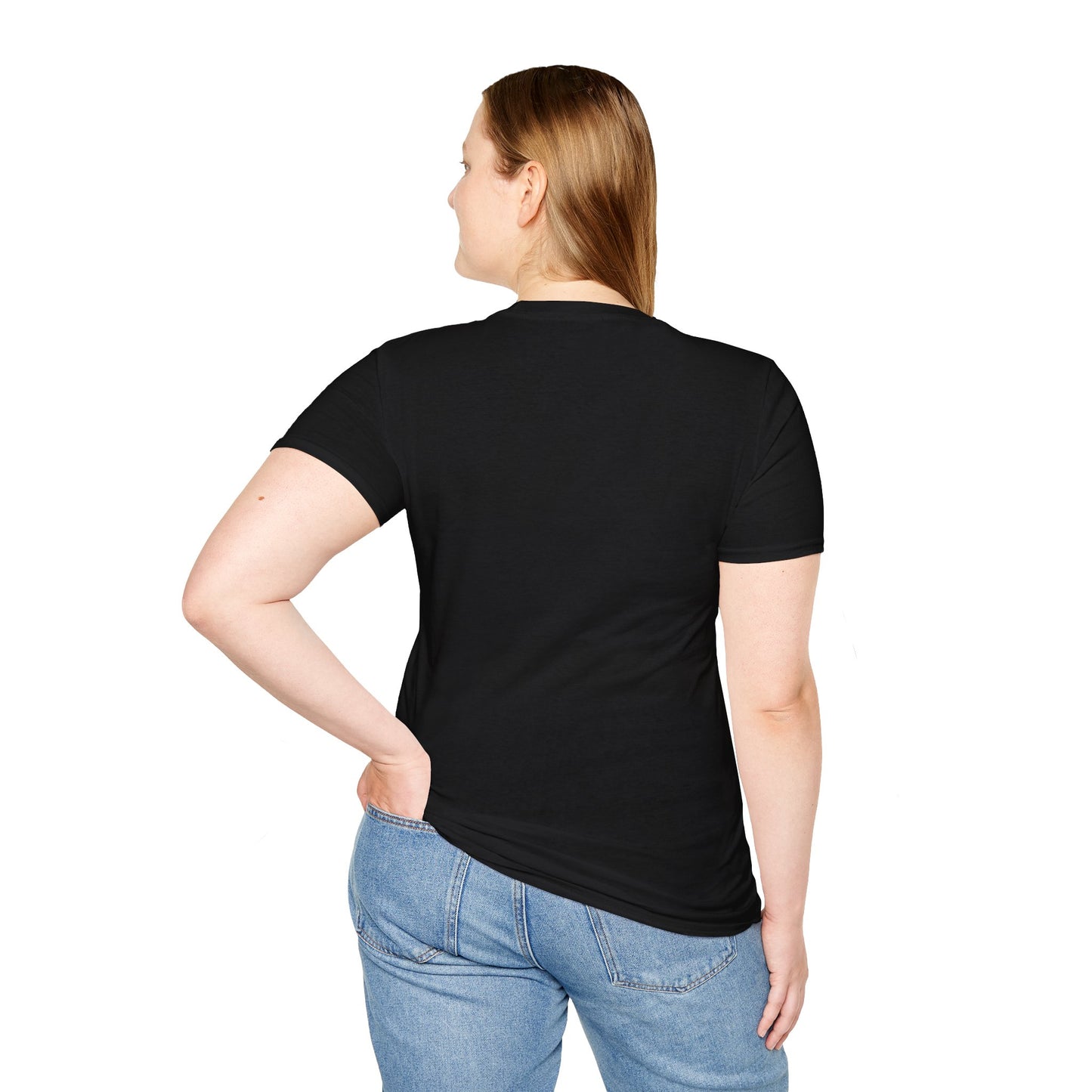Unisex Softstyle T-Shirt - All things through Christ