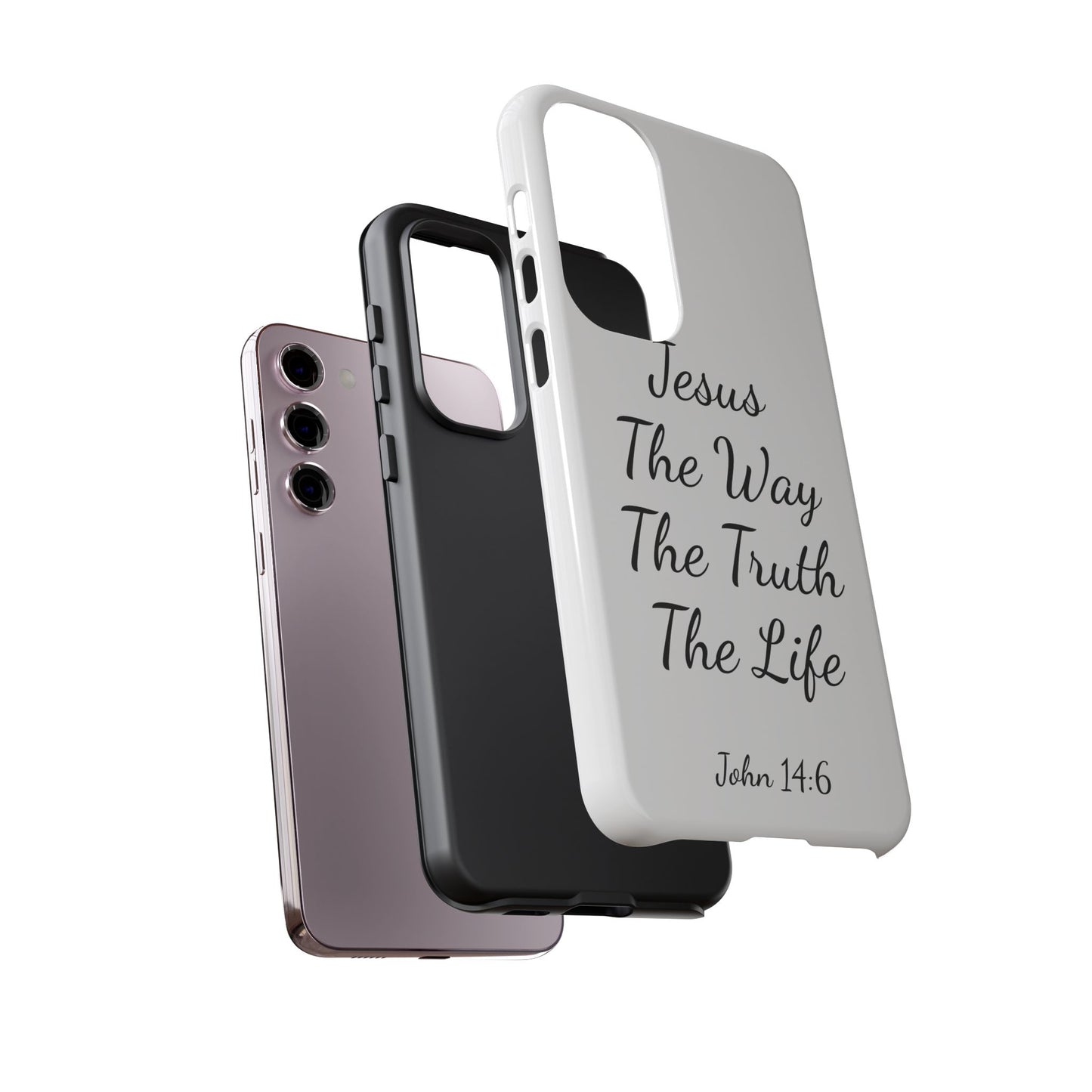 Tough Cases - John 14:6