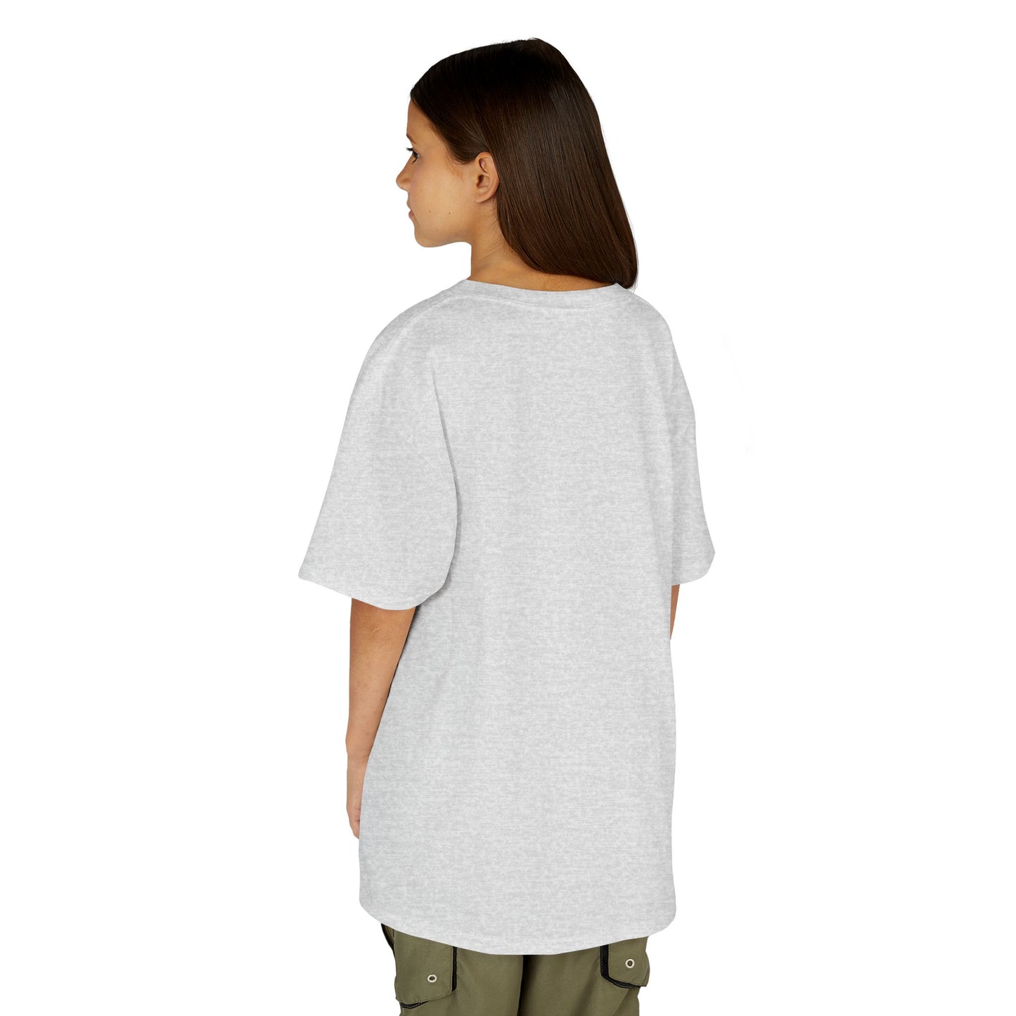 Kids Heavy Cotton™ Tee - Covenant keeping God