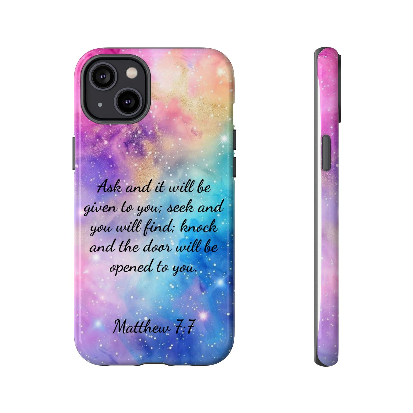Tough Cases - Matthew 7:7