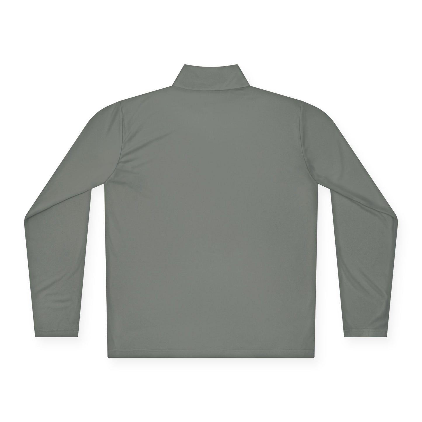 Unisex Quarter-Zip Pullover - Praise Jesus