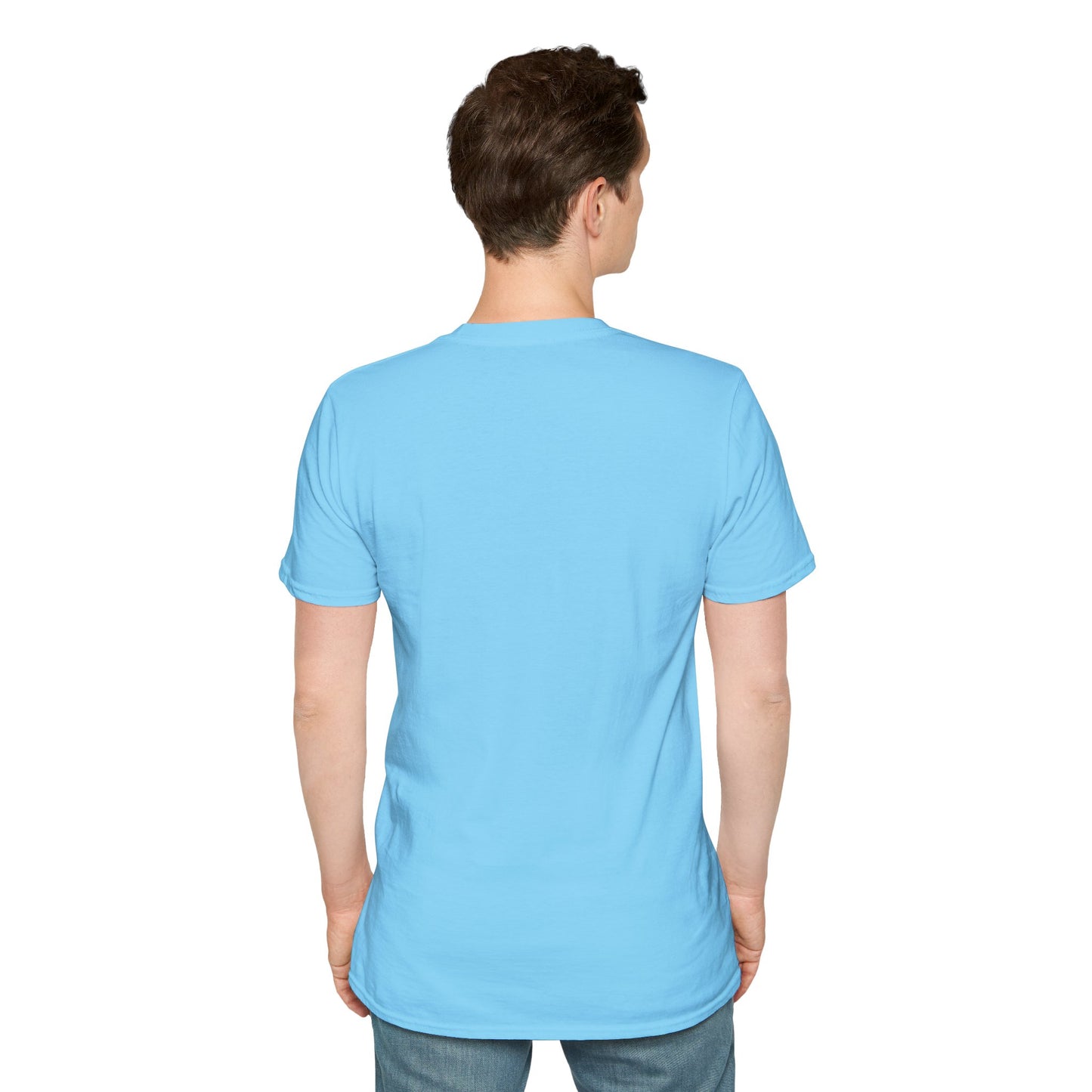 Unisex Softstyle T-Shirt - Jesus