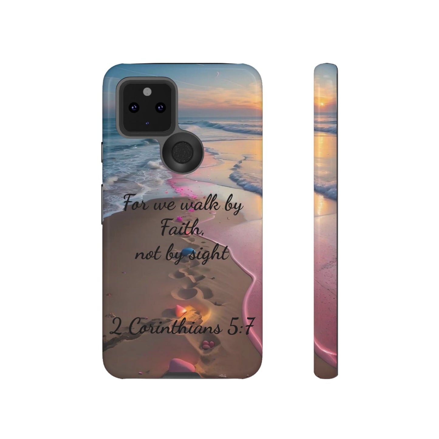 Tough Cases - 2 Corinthians 5:7