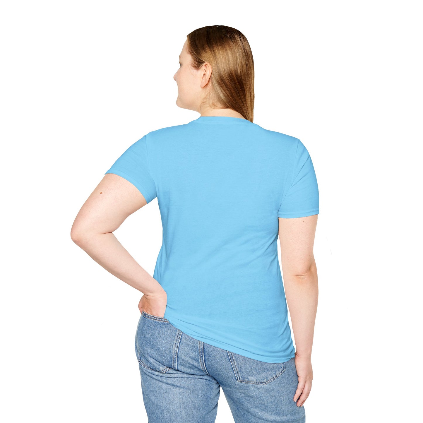 Unisex Softstyle T-Shirt - All things through Christ