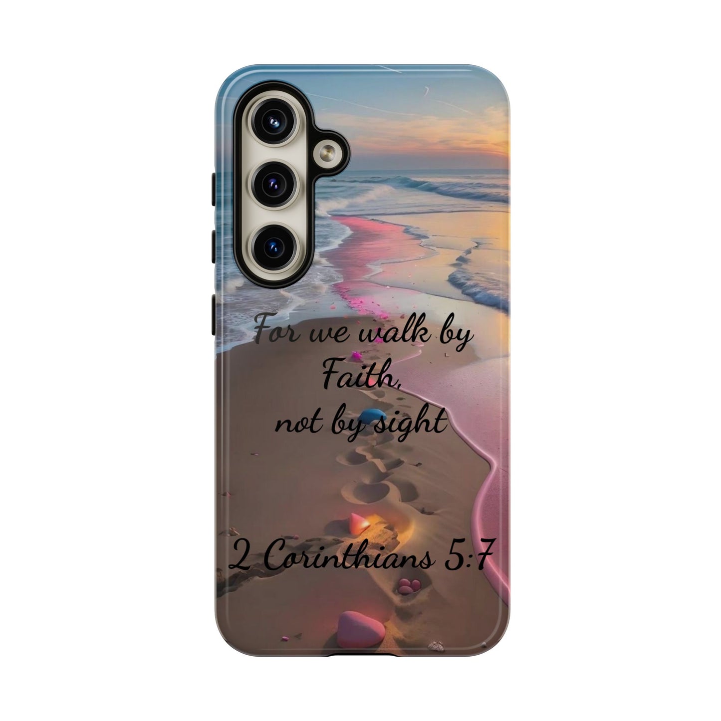 Tough Cases - 2 Corinthians 5:7