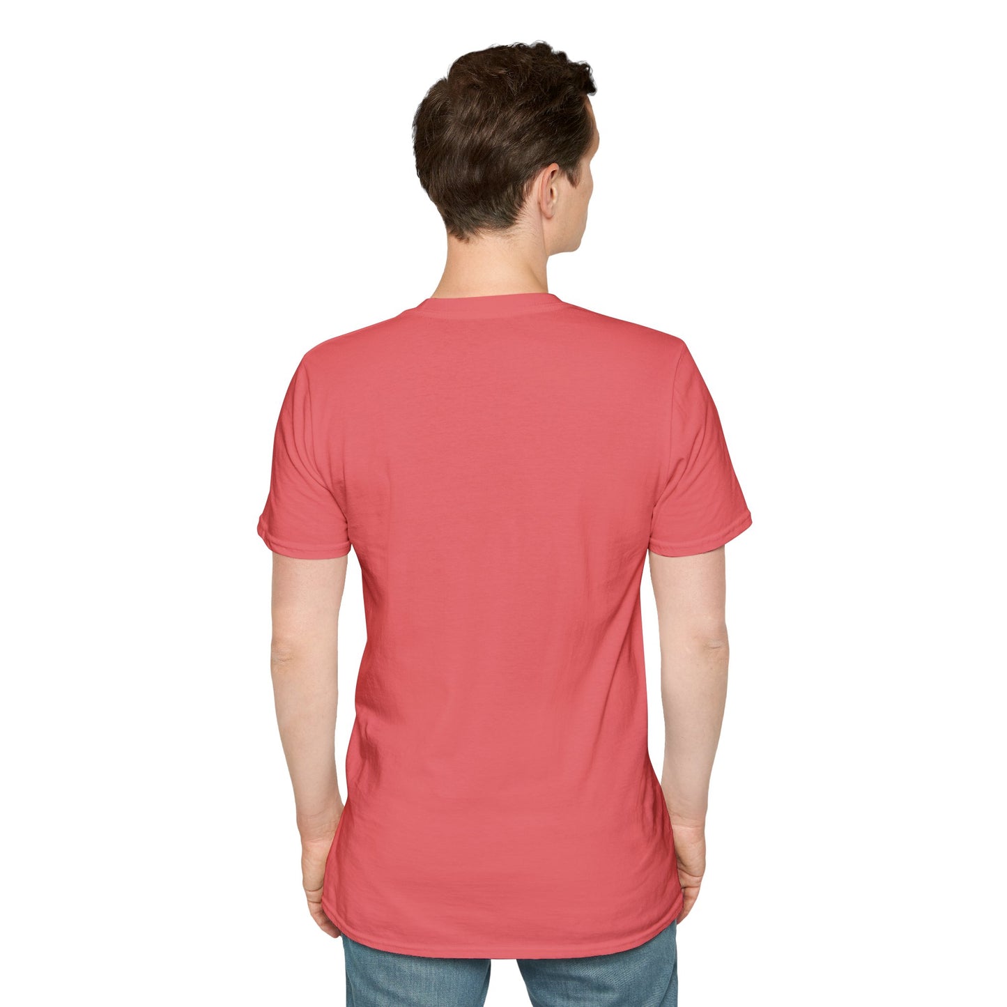 Unisex Softstyle T-Shirt - God is with us