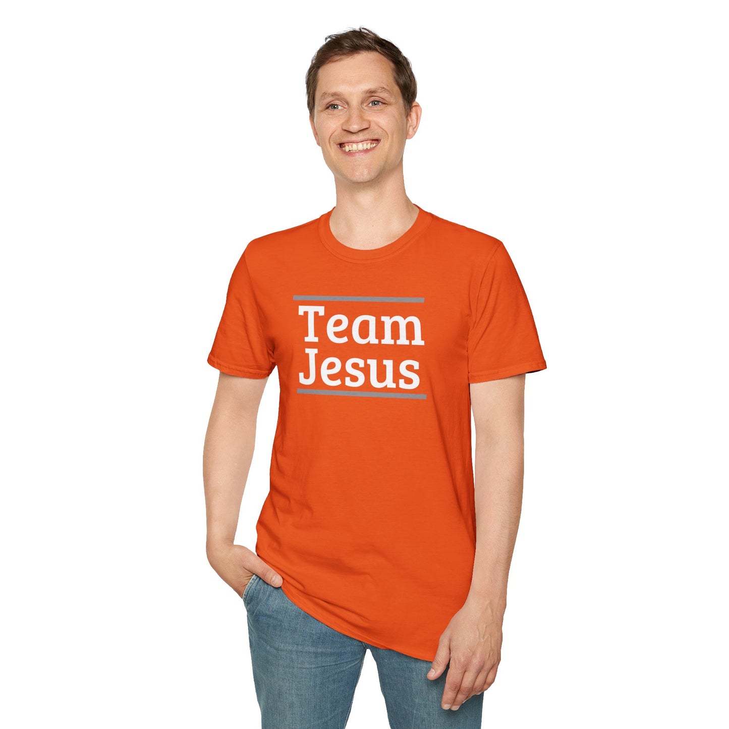Team Jesus