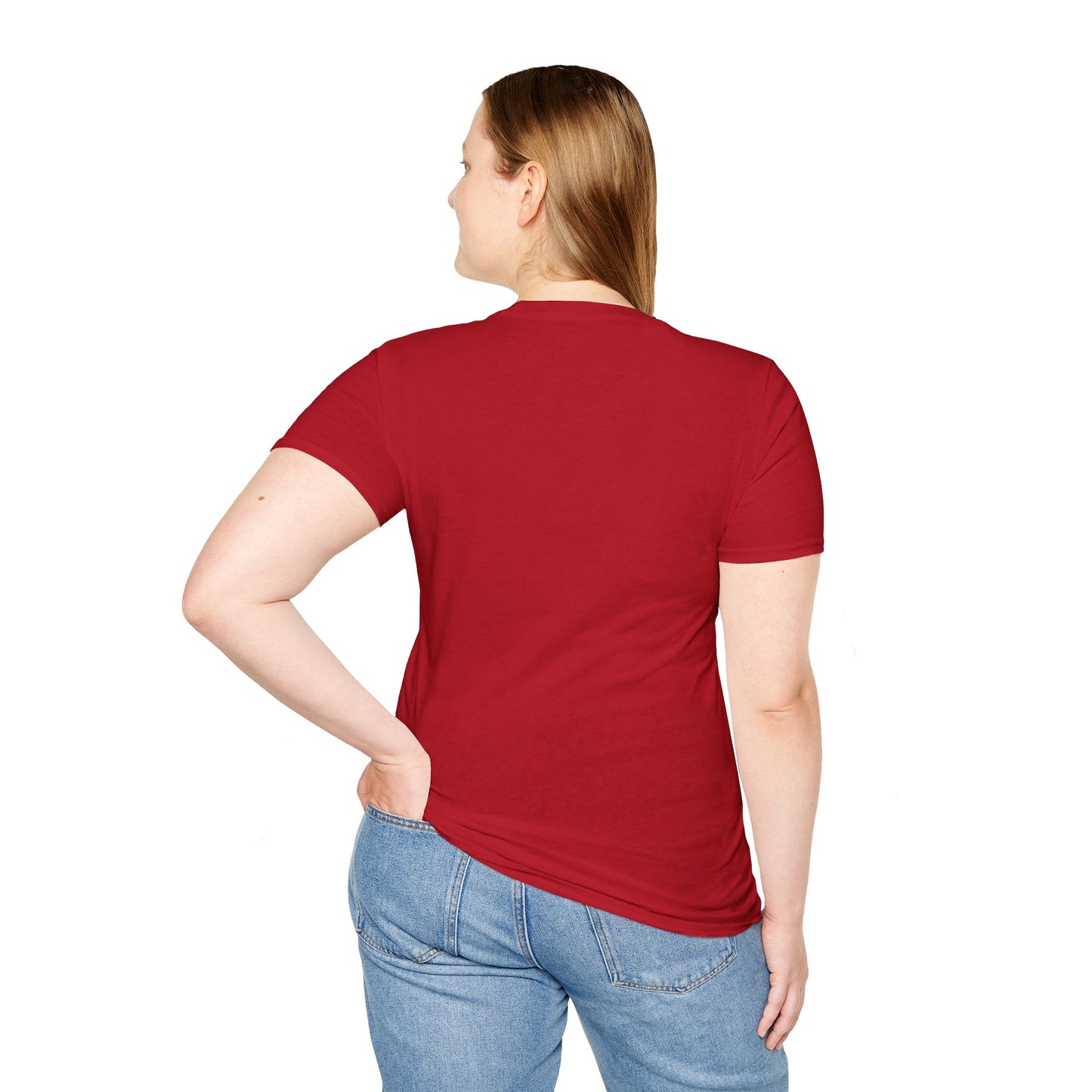 Unisex Softstyle T-Shirt - All things through Christ