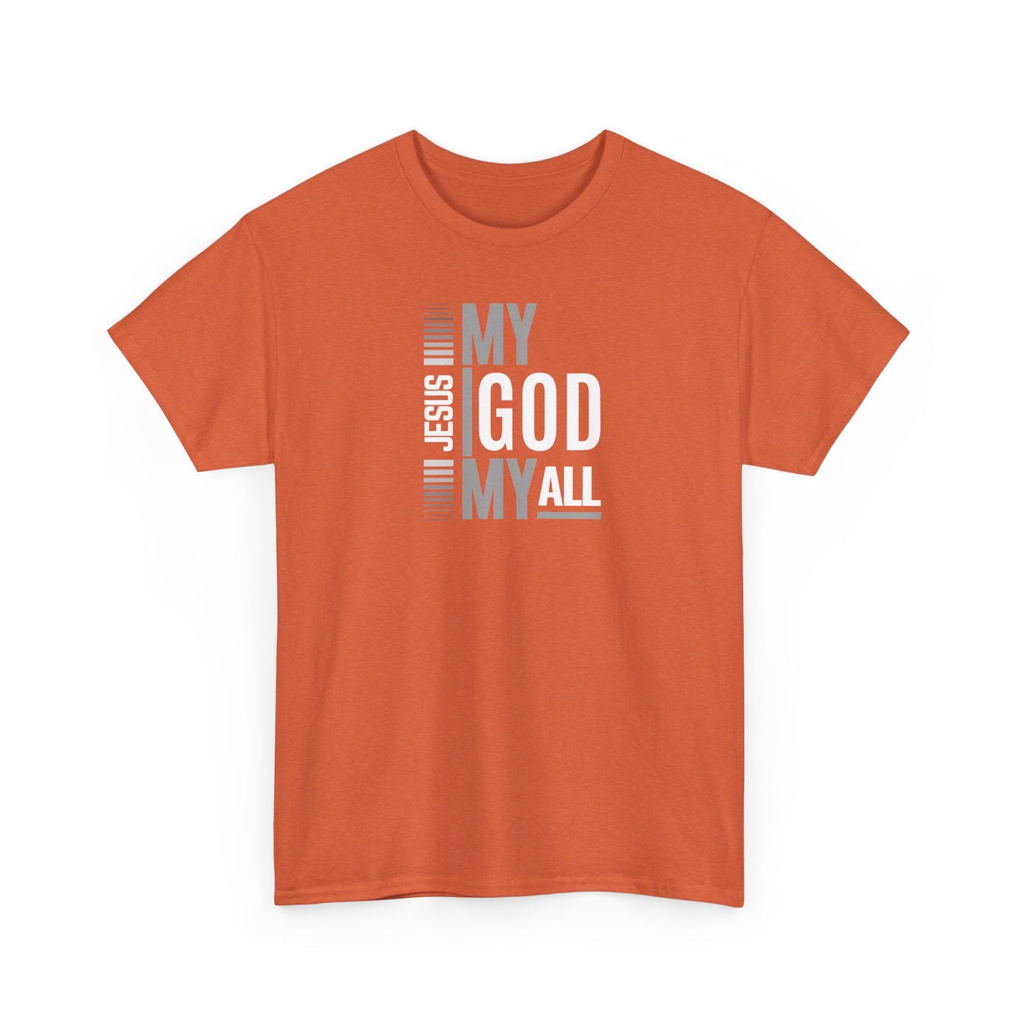 Jesus - My God, My All