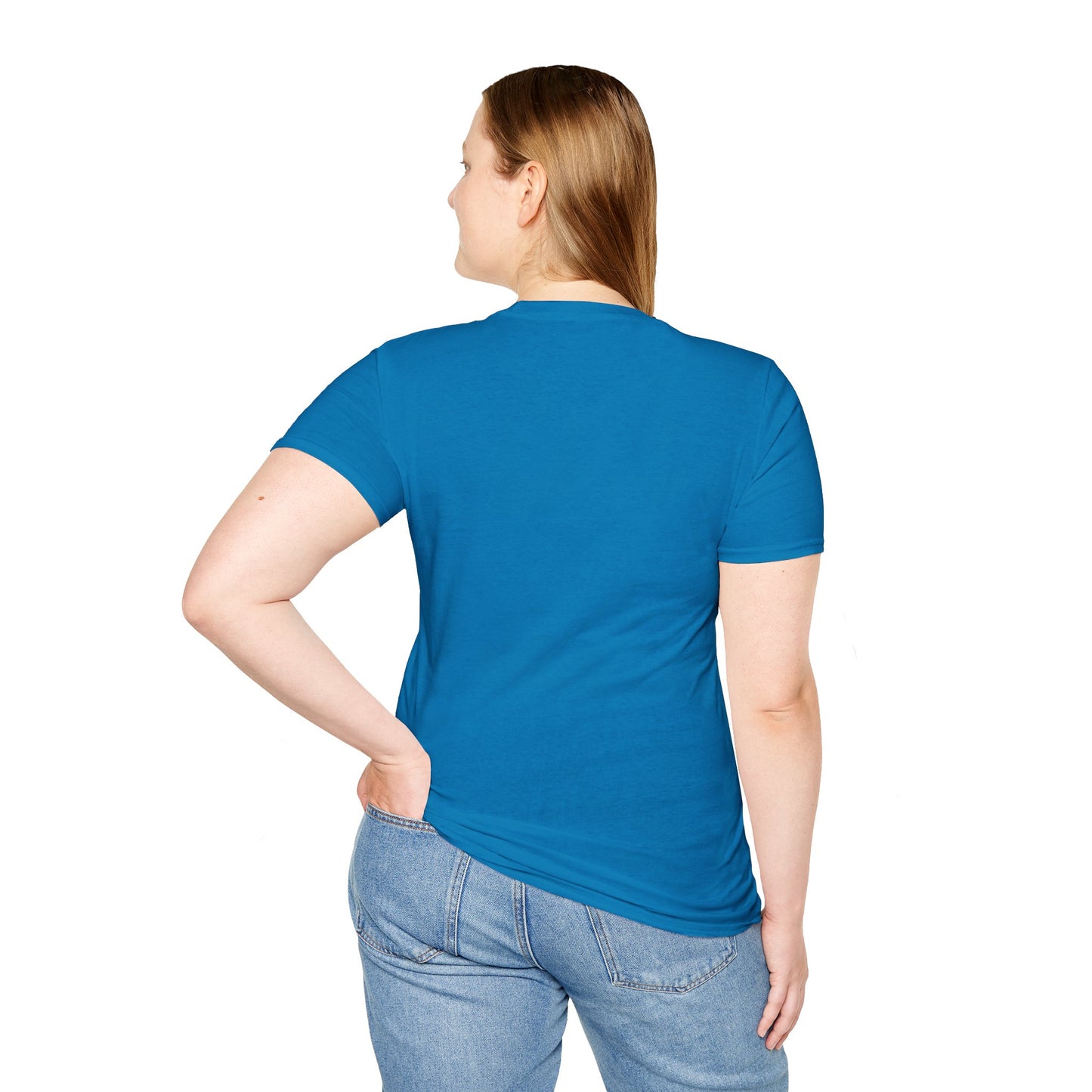 Unisex Softstyle T-Shirt - All things through Christ