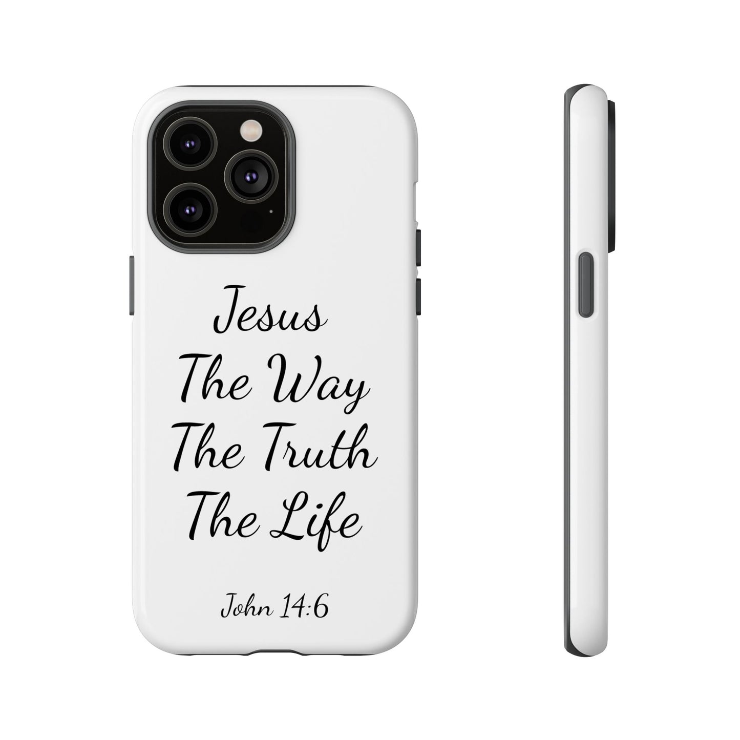 Tough Cases - John 14:6