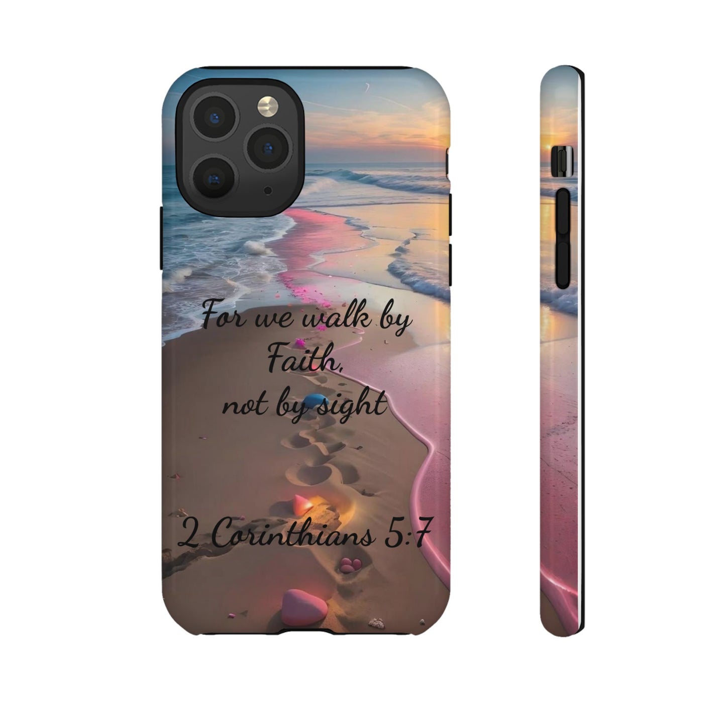 Tough Cases - 2 Corinthians 5:7