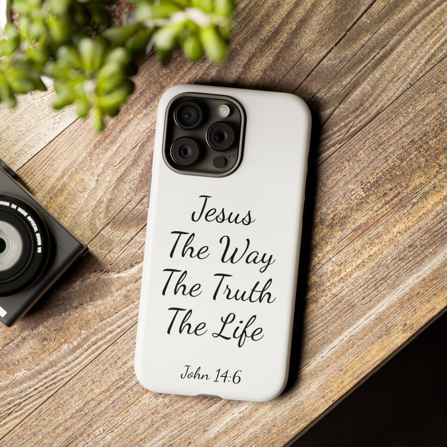 Tough Cases - John 14:6