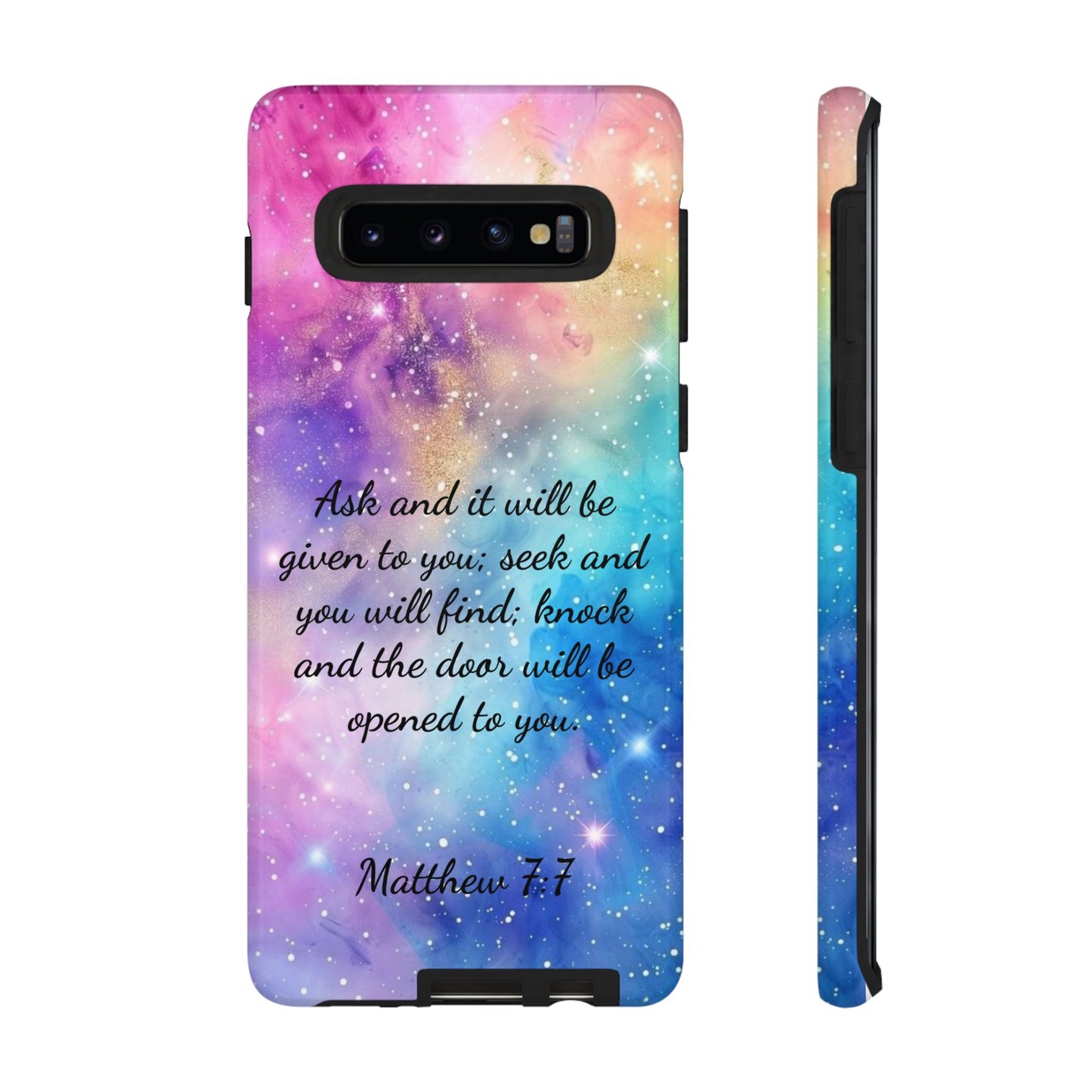 Tough Cases - Matthew 7:7
