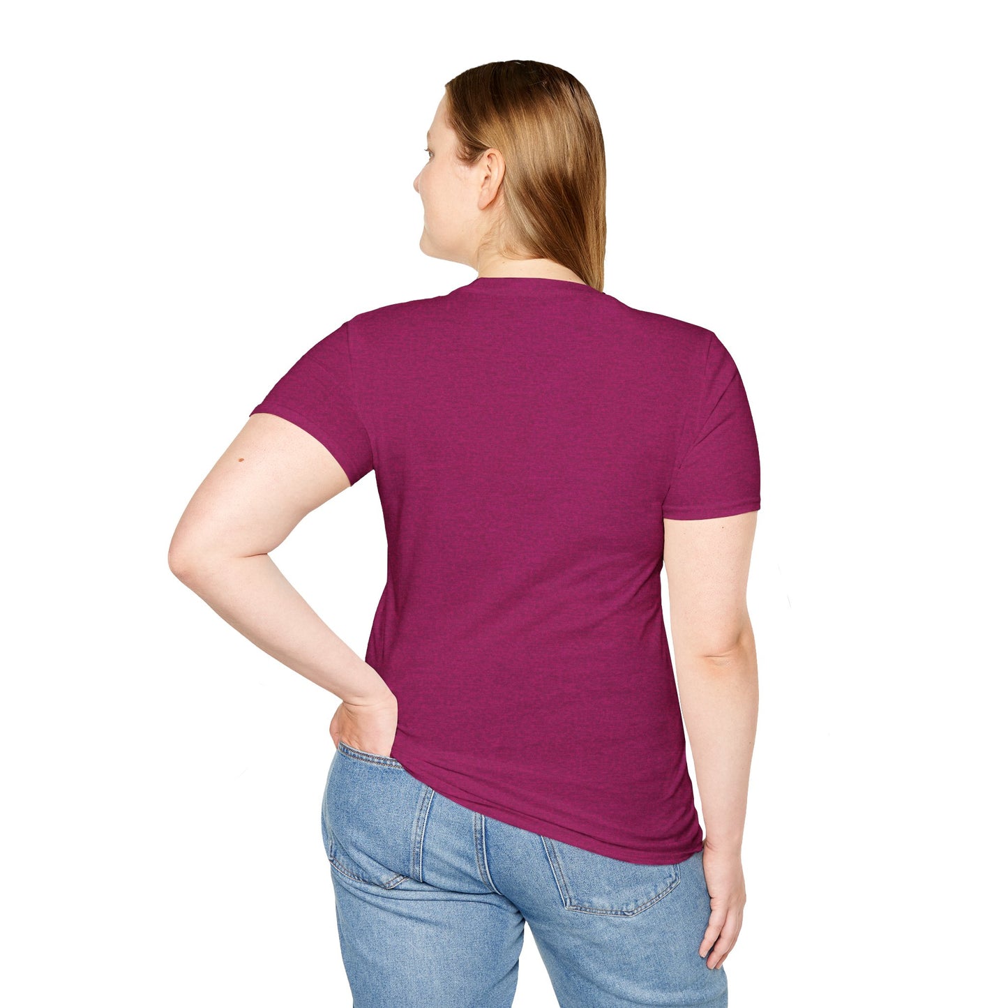 Unisex Softstyle T-Shirt - All things through Christ