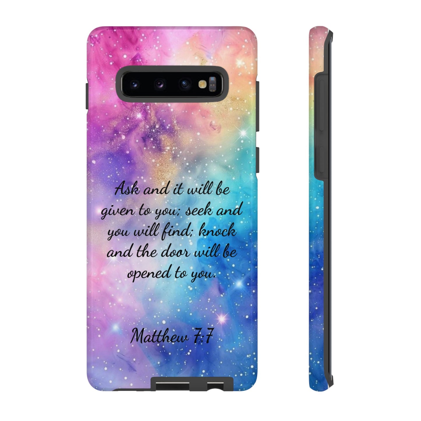 Tough Cases - Matthew 7:7