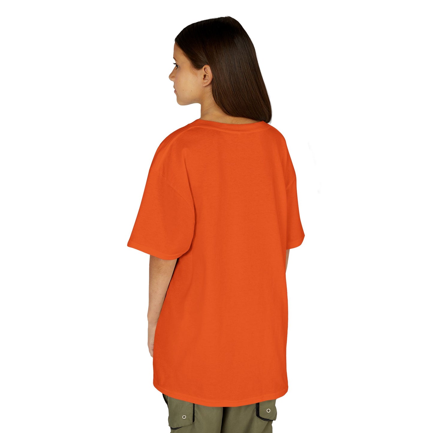 Kids Heavy Cotton™ Tee - Covenant keeping God
