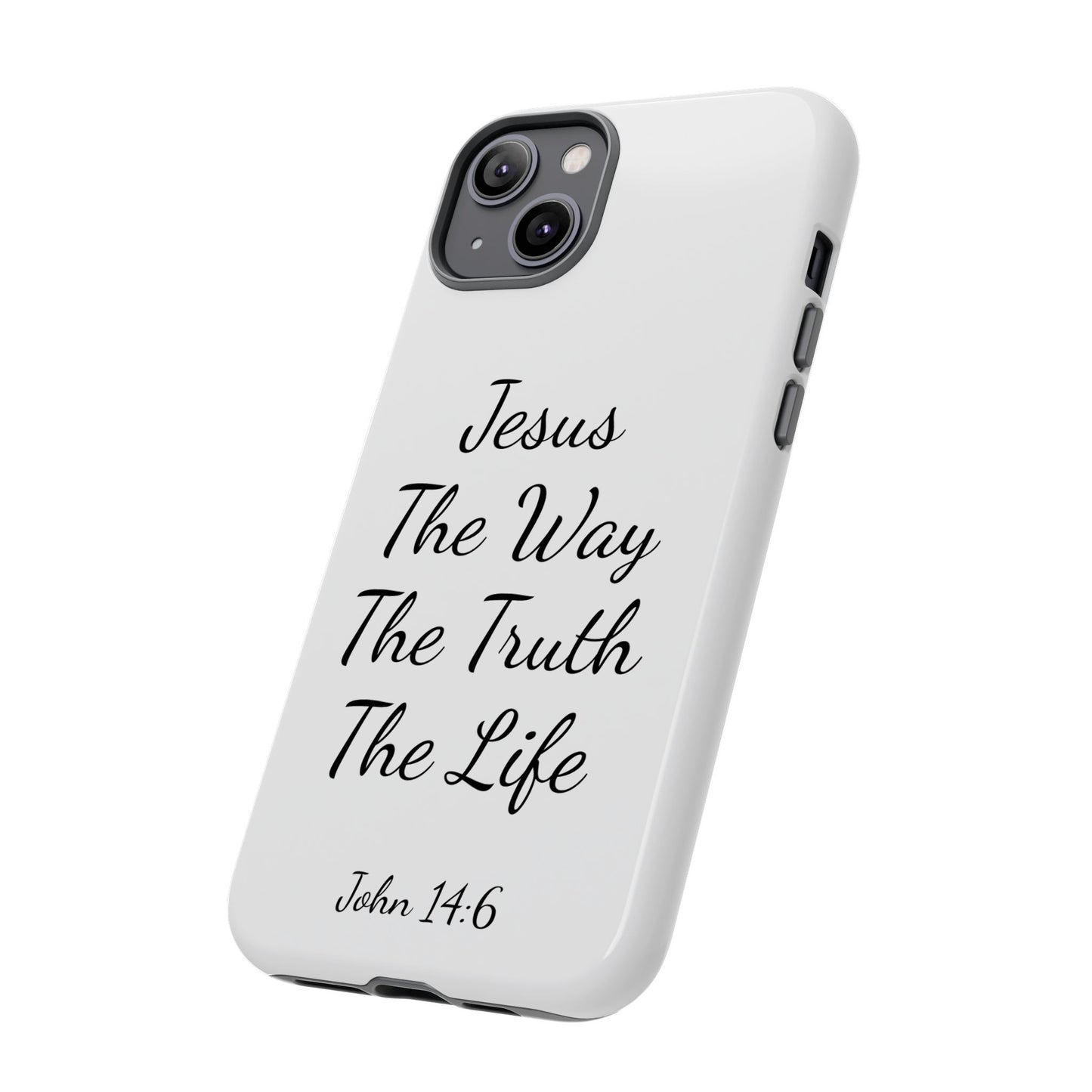 Tough Cases - John 14:6