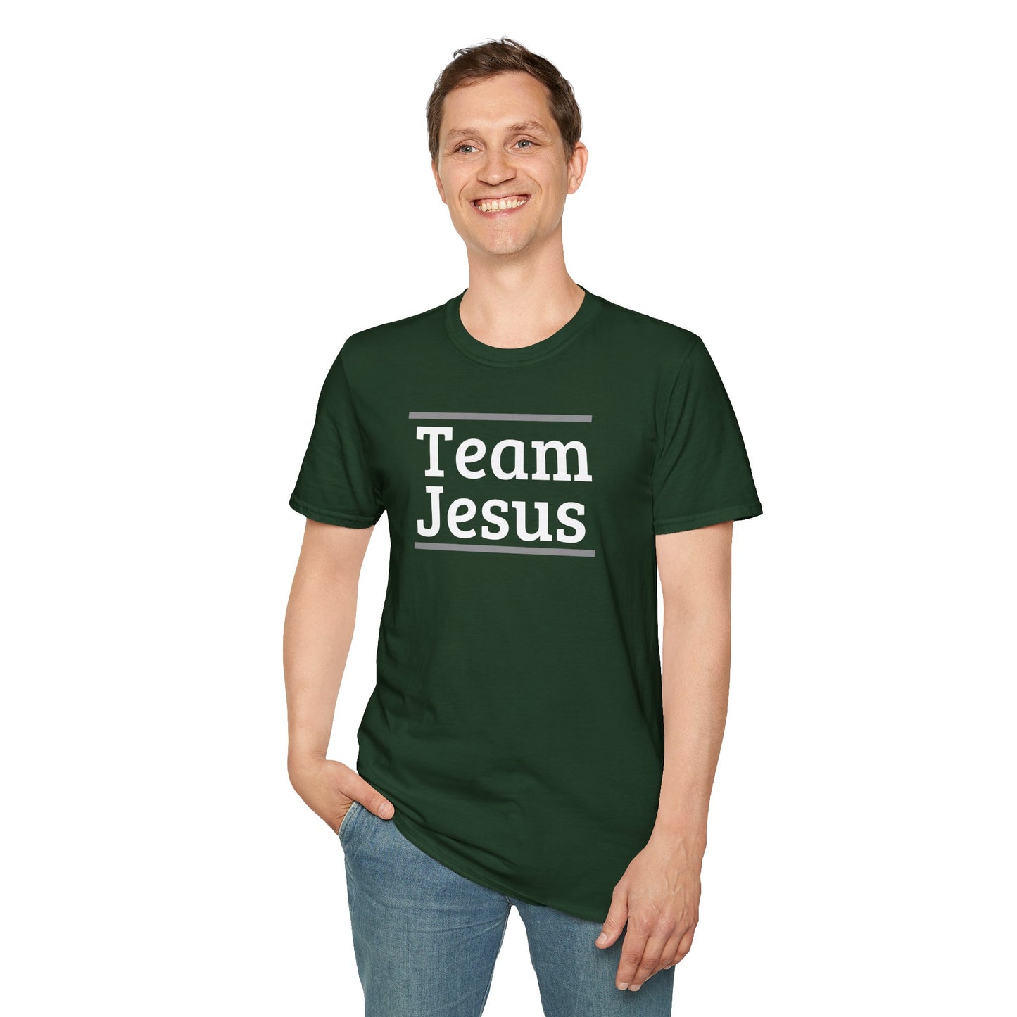 Team Jesus
