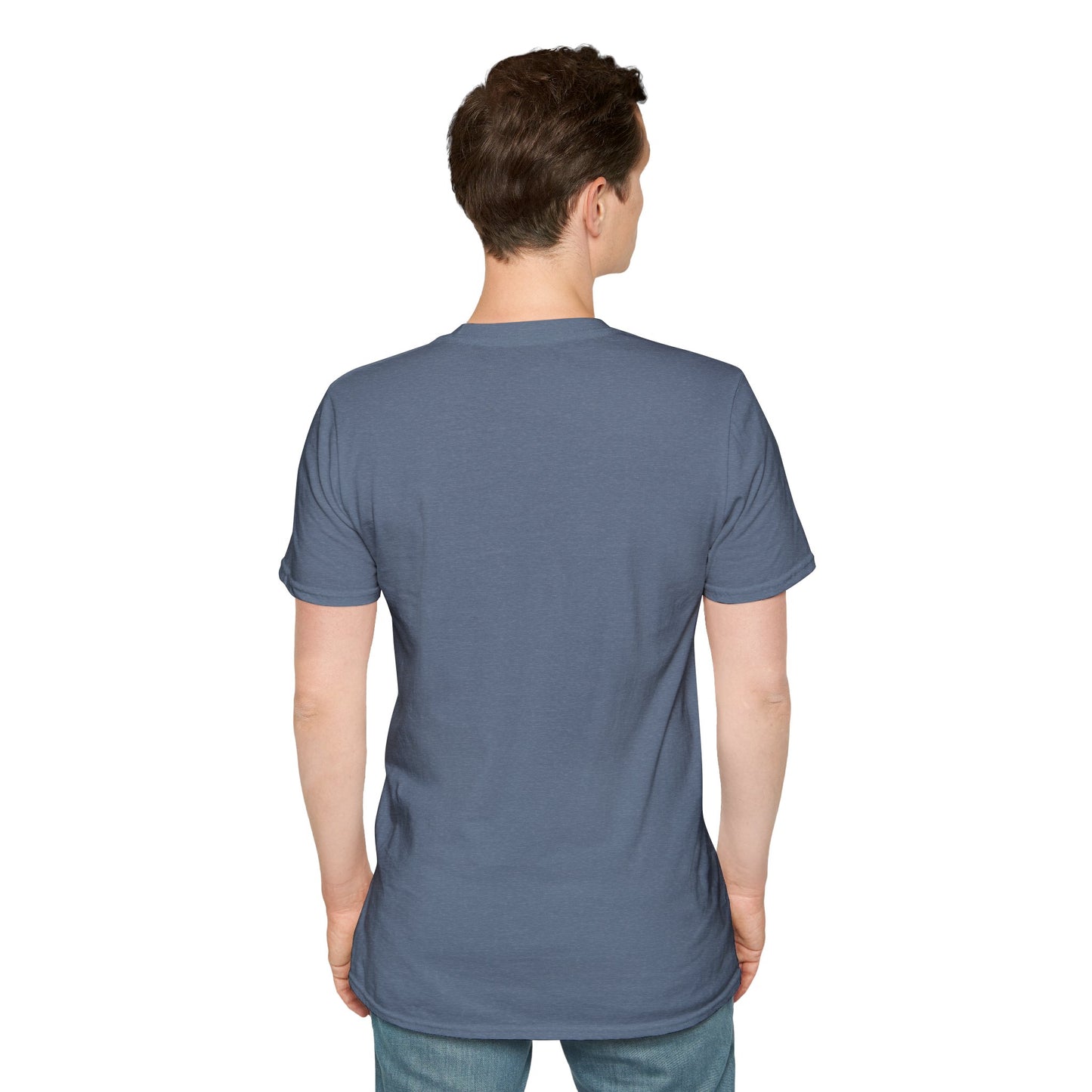 Unisex Softstyle T-Shirt - All things through Christ
