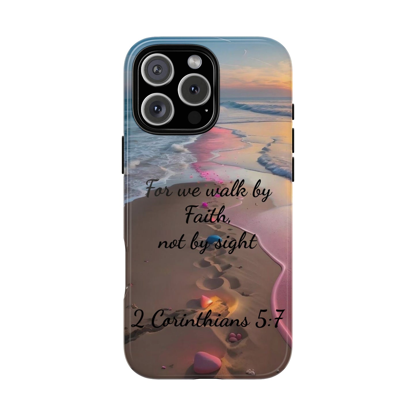 Tough Cases - 2 Corinthians 5:7