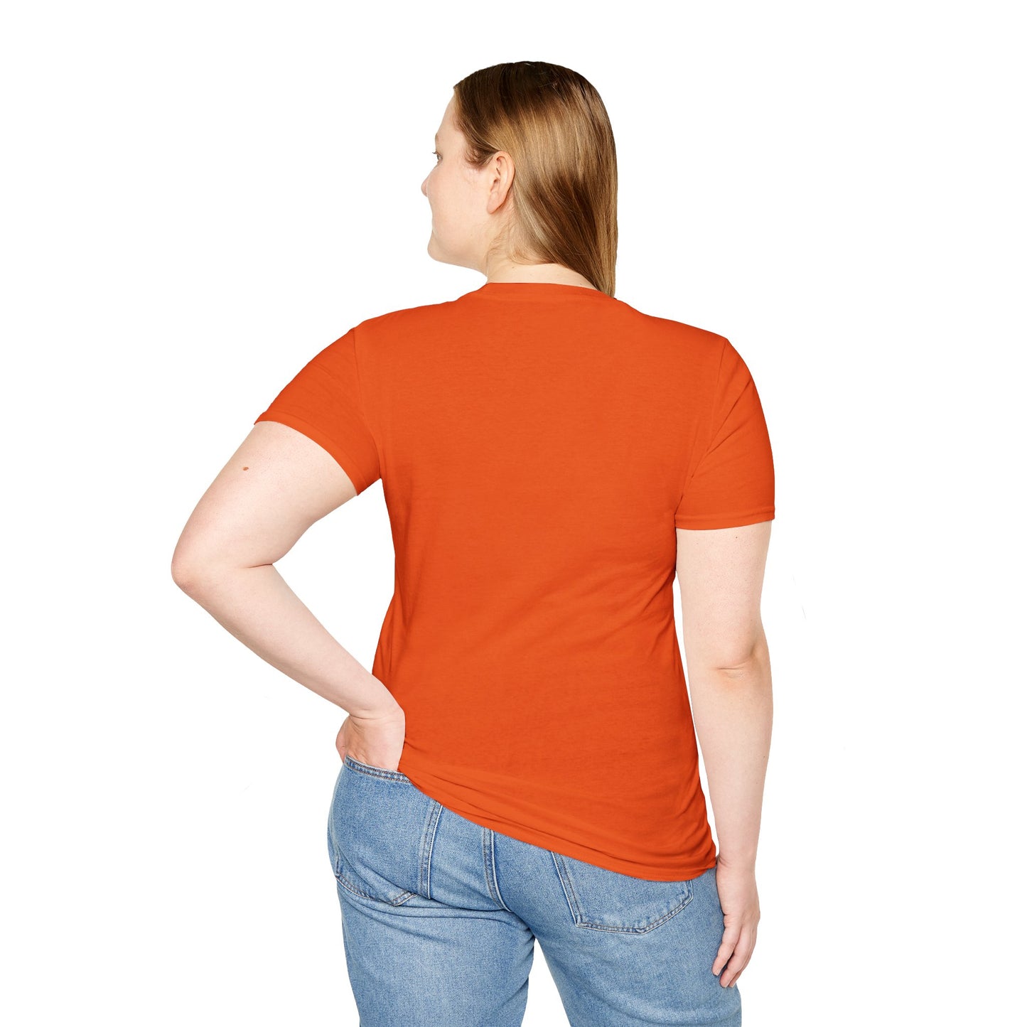 Unisex Softstyle T-Shirt - Where your spirit is