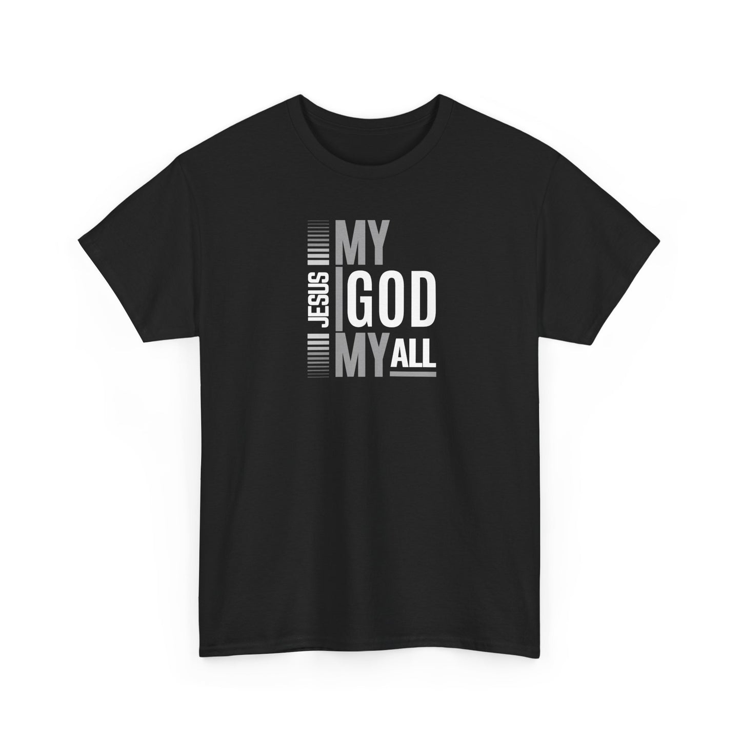 Jesus - My God, My All