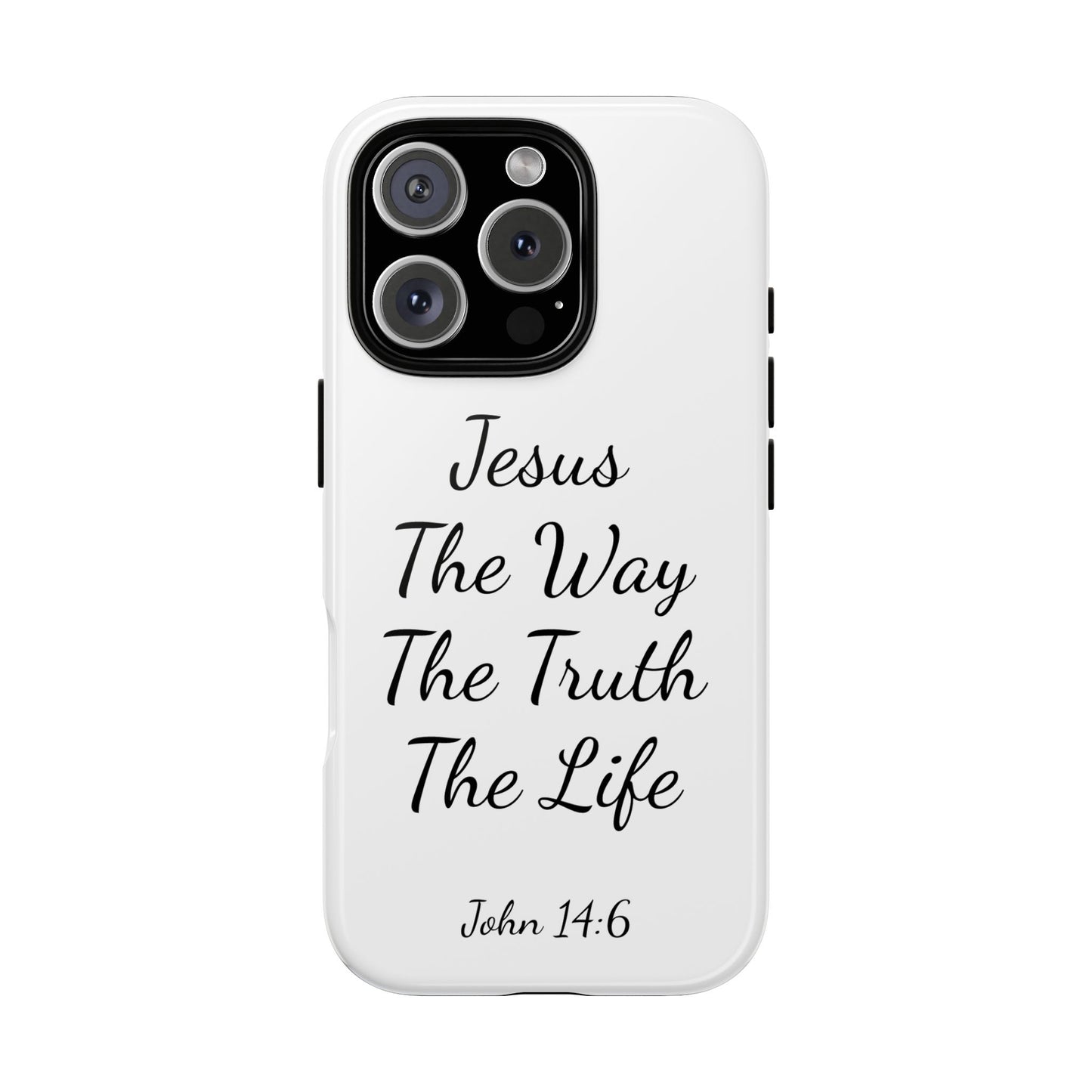 Tough Cases - John 14:6
