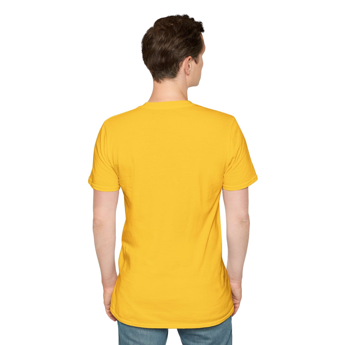 Unisex Softstyle T-Shirt - All things through Christ