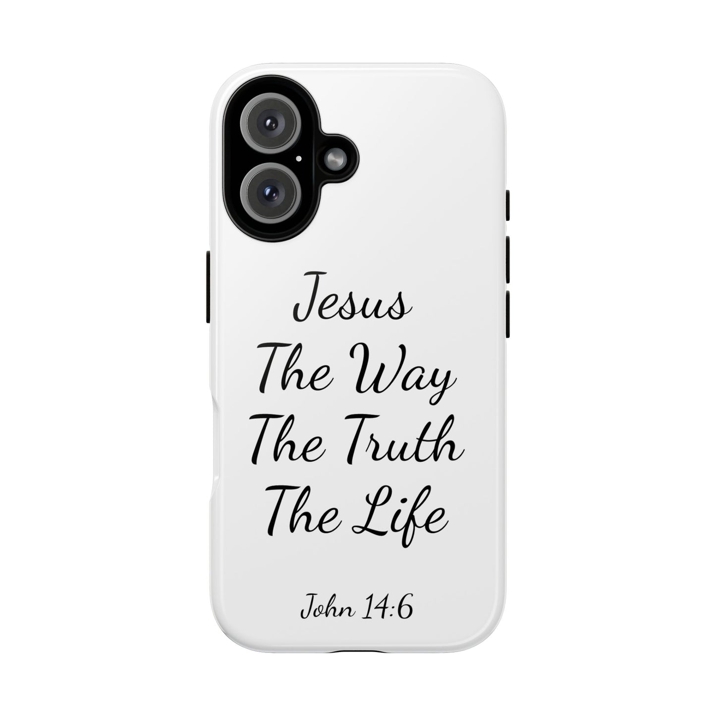 Tough Cases - John 14:6