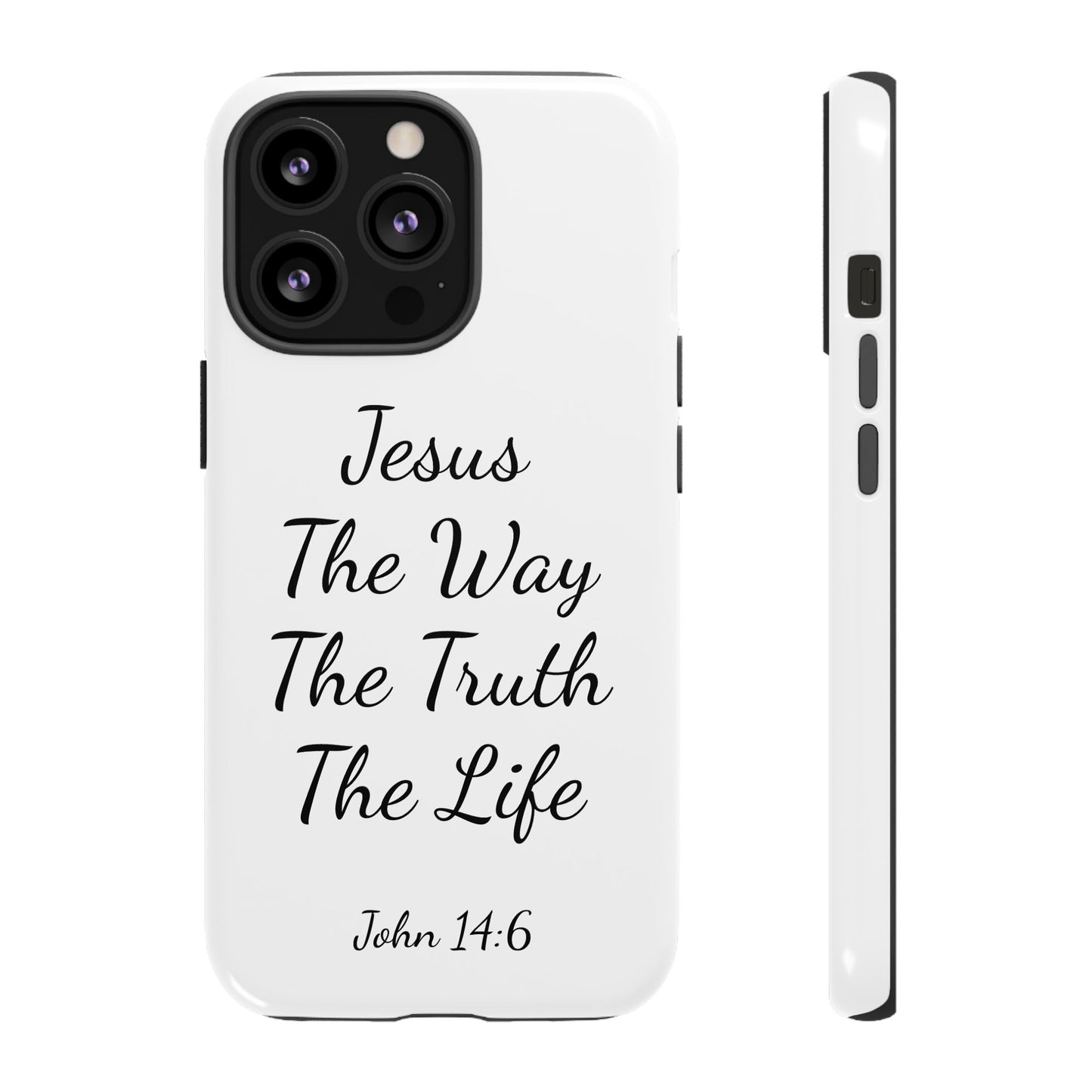 Tough Cases - John 14:6