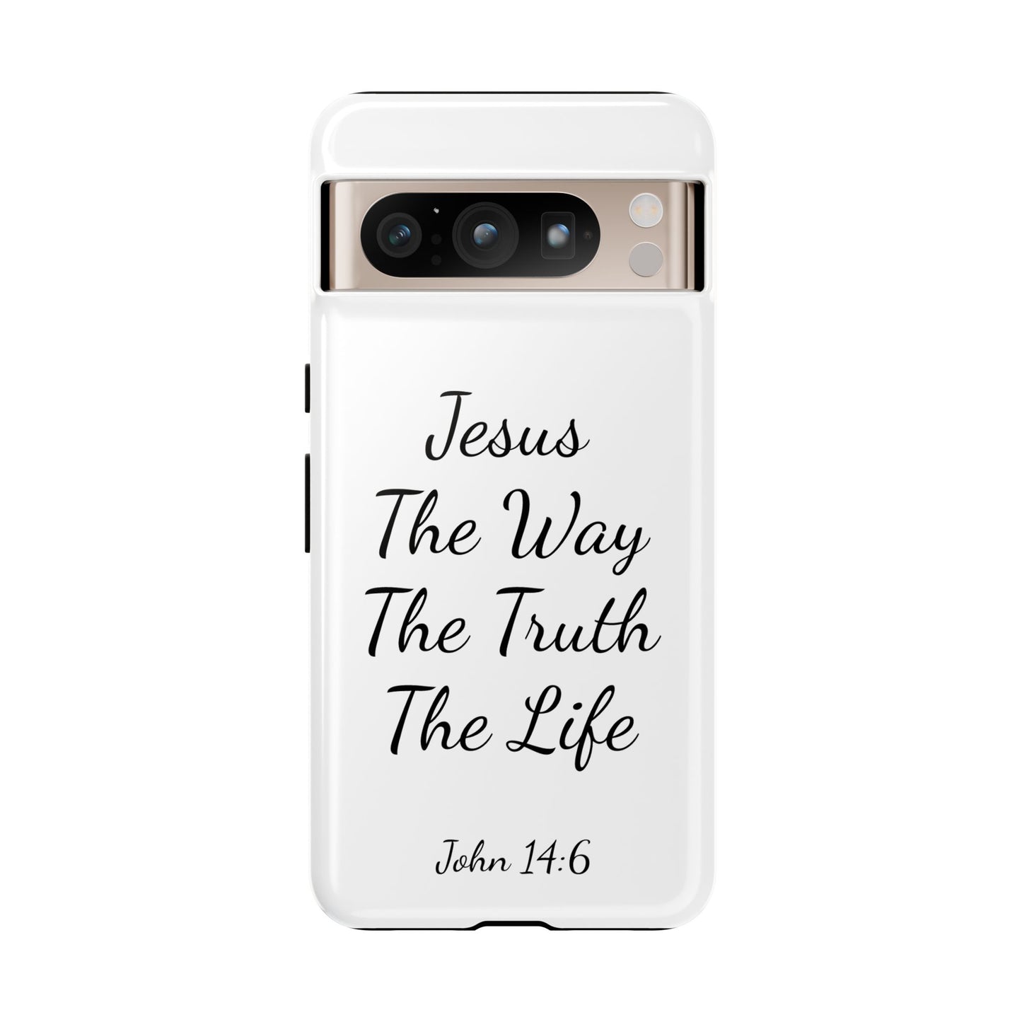 Tough Cases - John 14:6