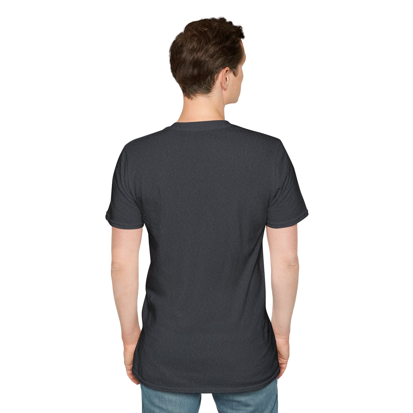 Unisex Softstyle T-Shirt - All things through Christ