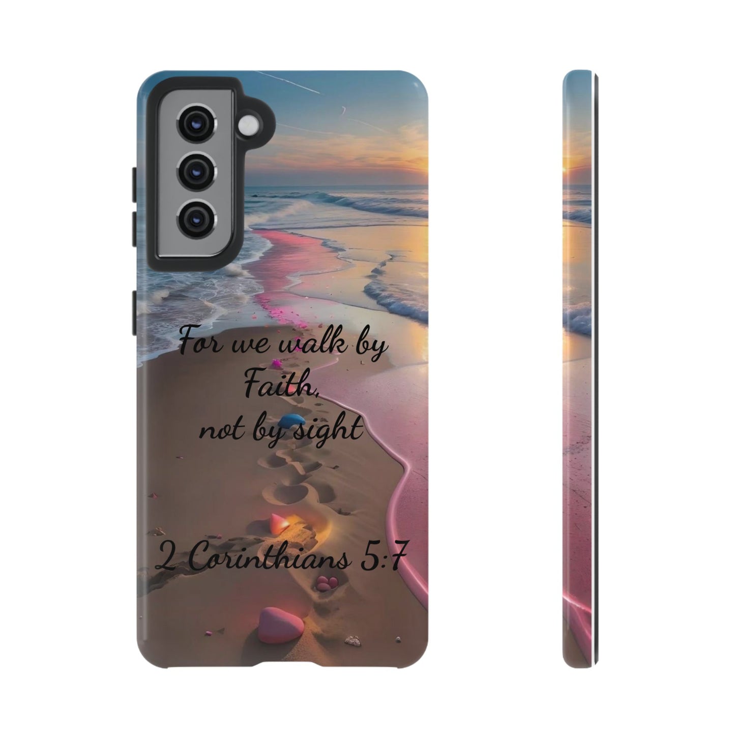 Tough Cases - 2 Corinthians 5:7